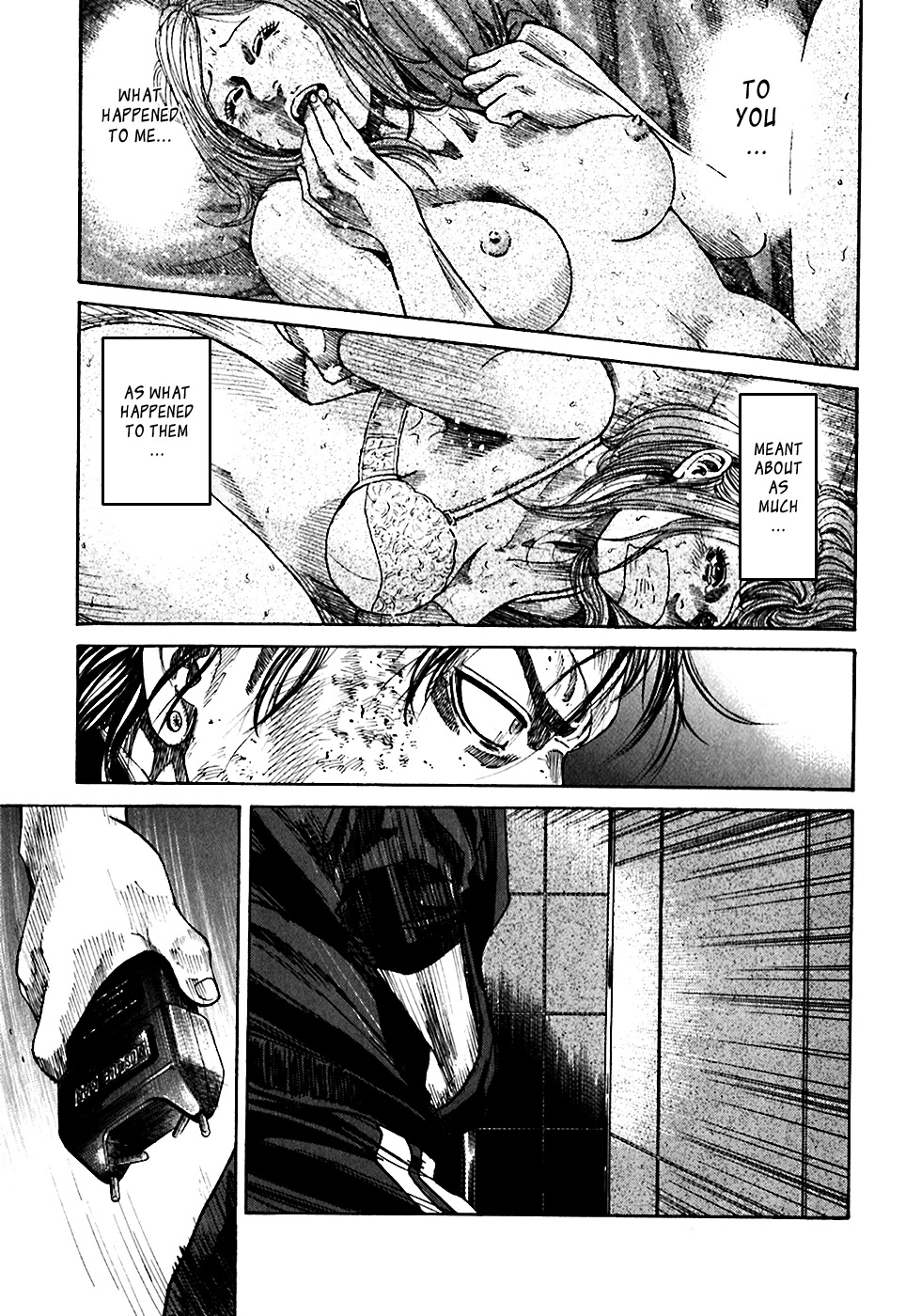 Shimauma chapter 10 page 21