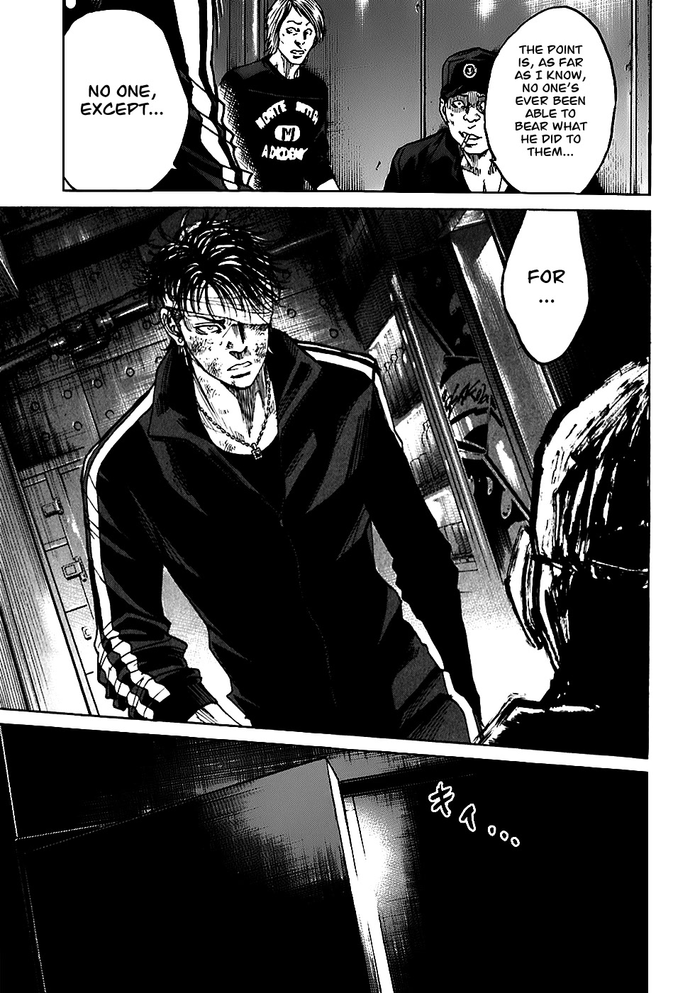 Shimauma chapter 10 page 25