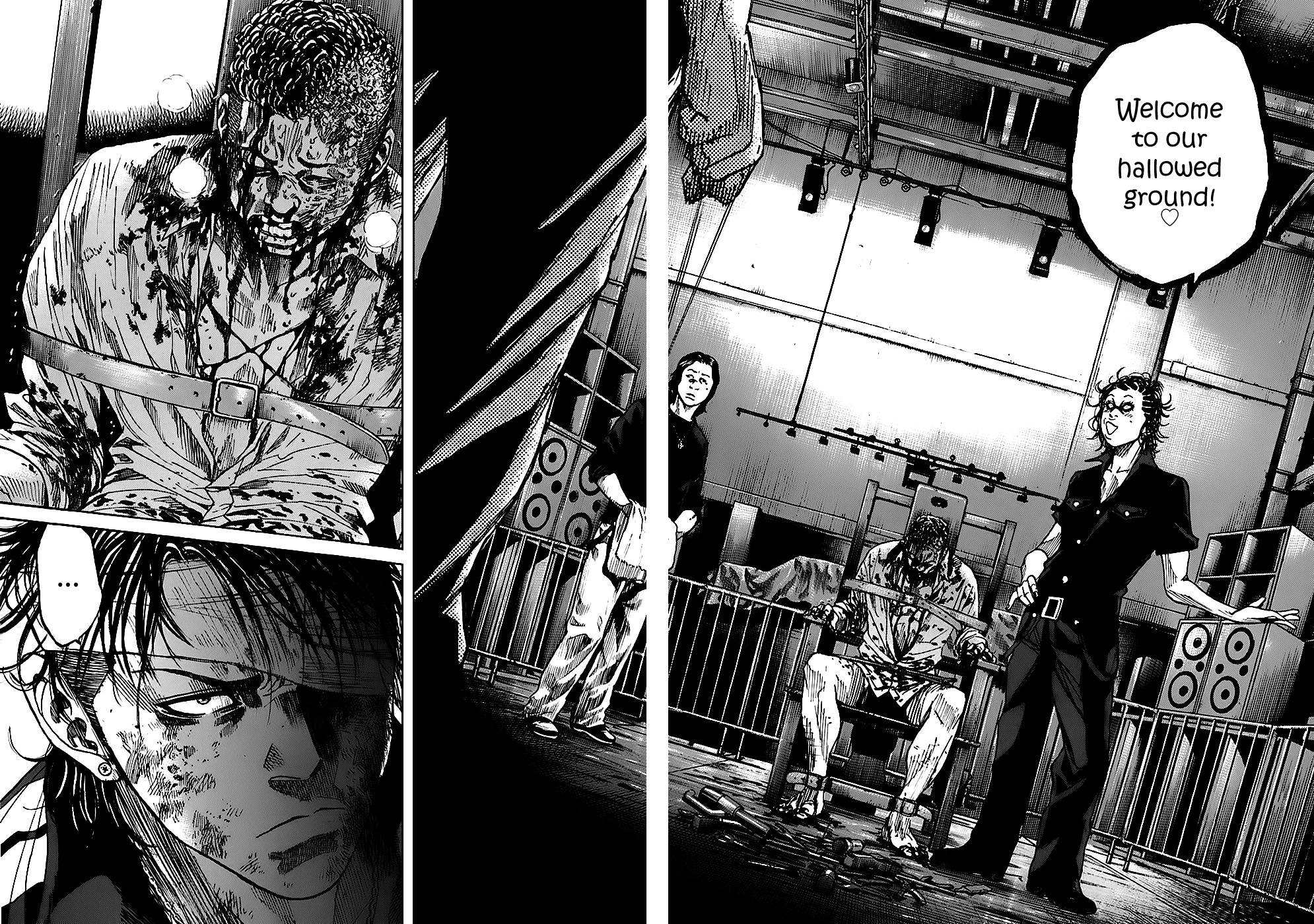 Shimauma chapter 10 page 26