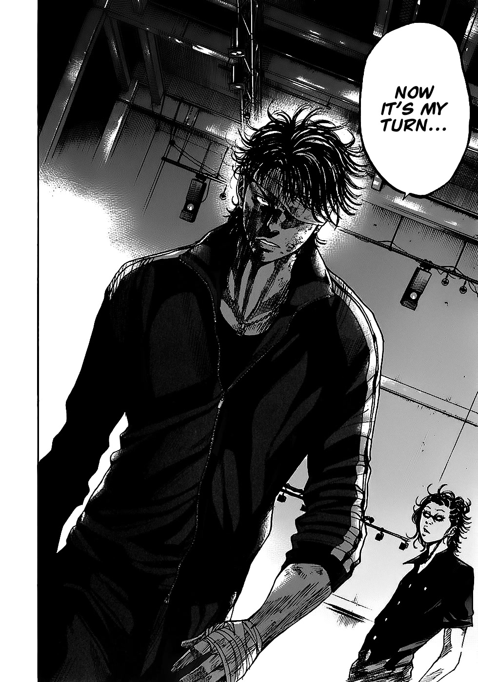 Shimauma chapter 10 page 35