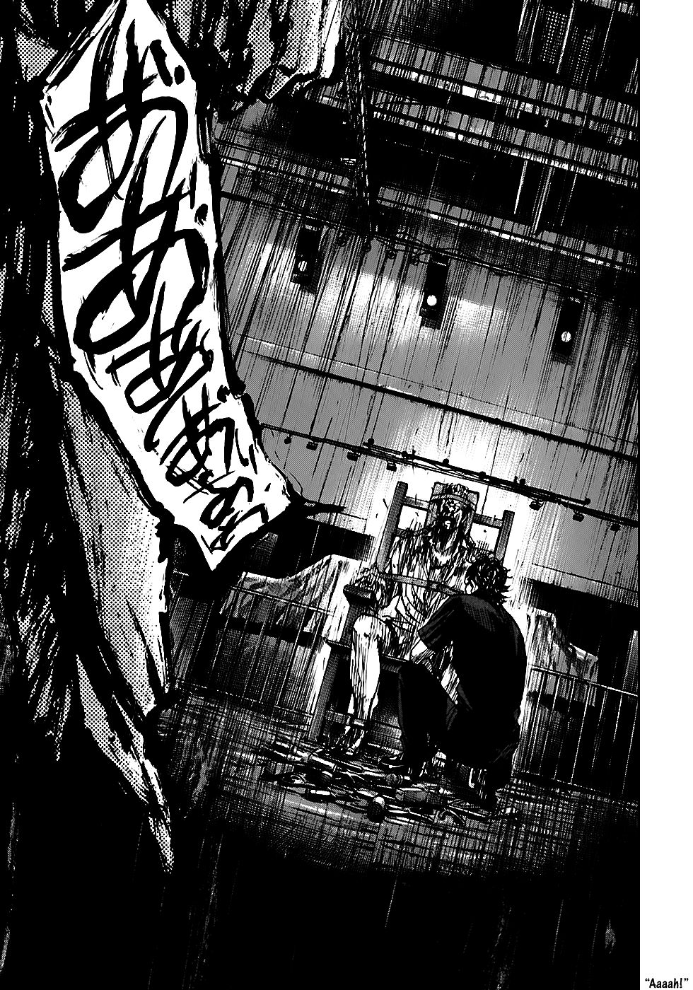 Shimauma chapter 10 page 38