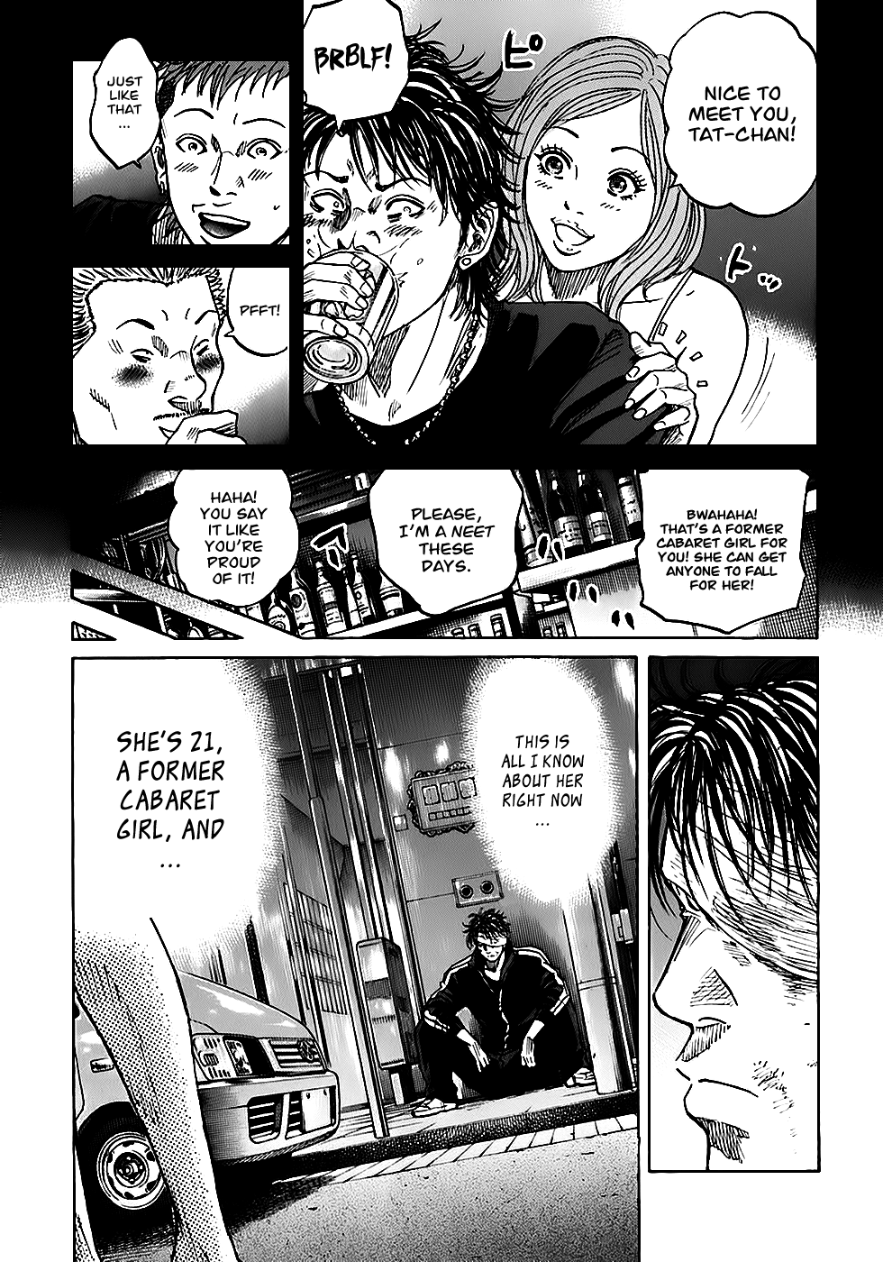 Shimauma chapter 10 page 4