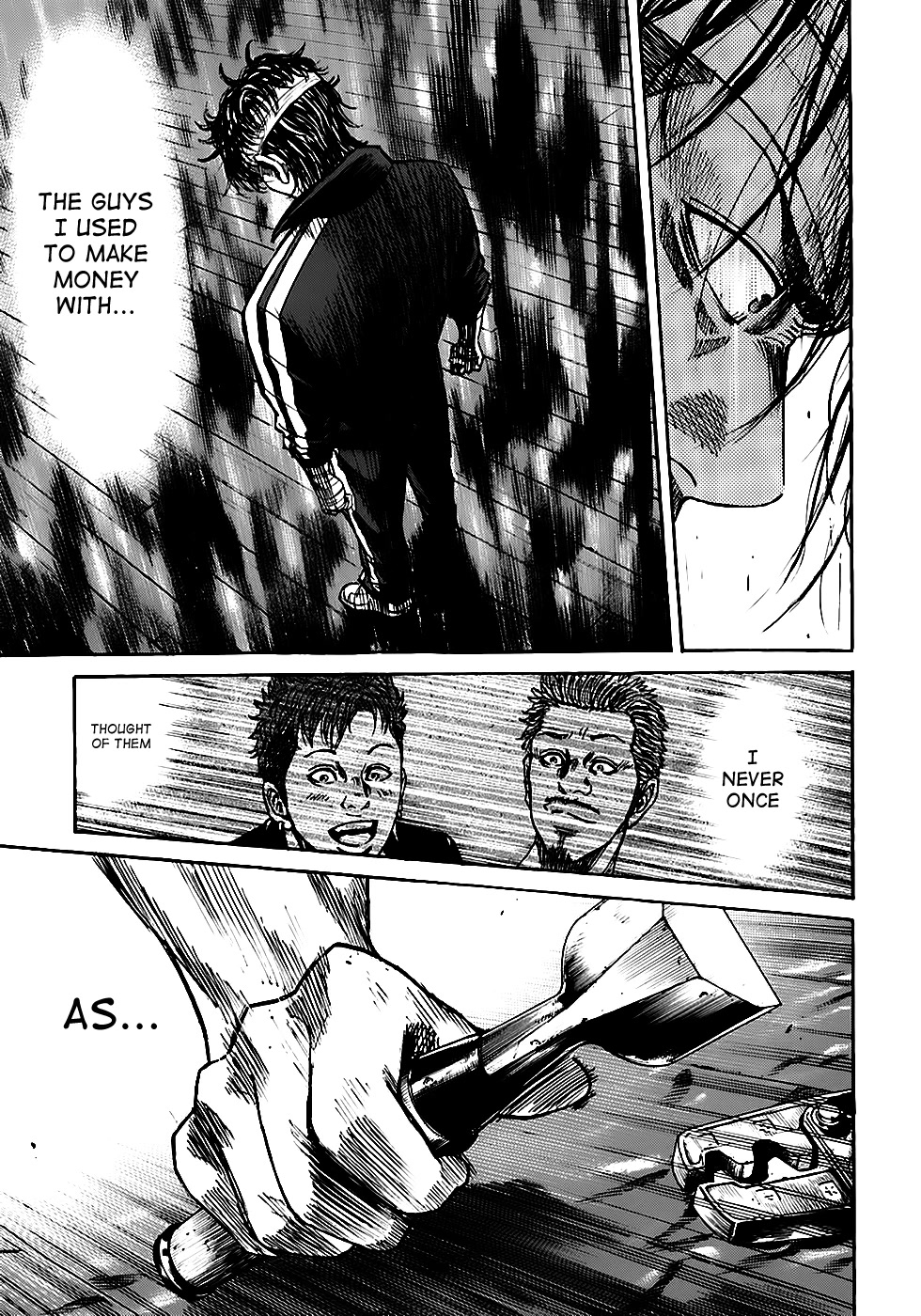 Shimauma chapter 10 page 42