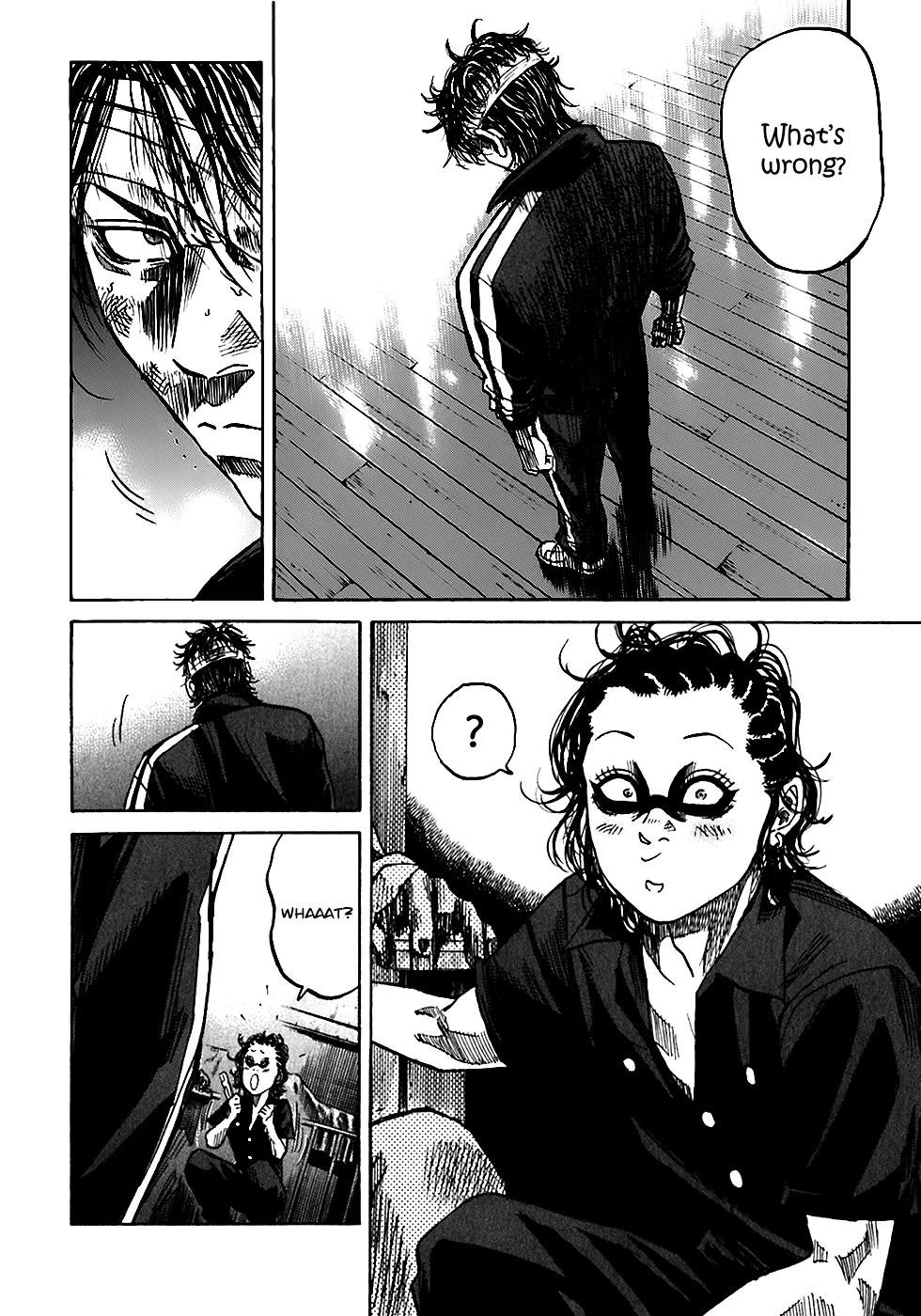 Shimauma chapter 10 page 44