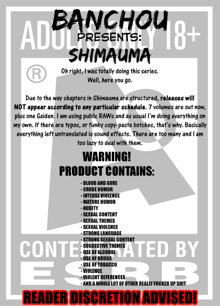 Shimauma chapter 10 page 46