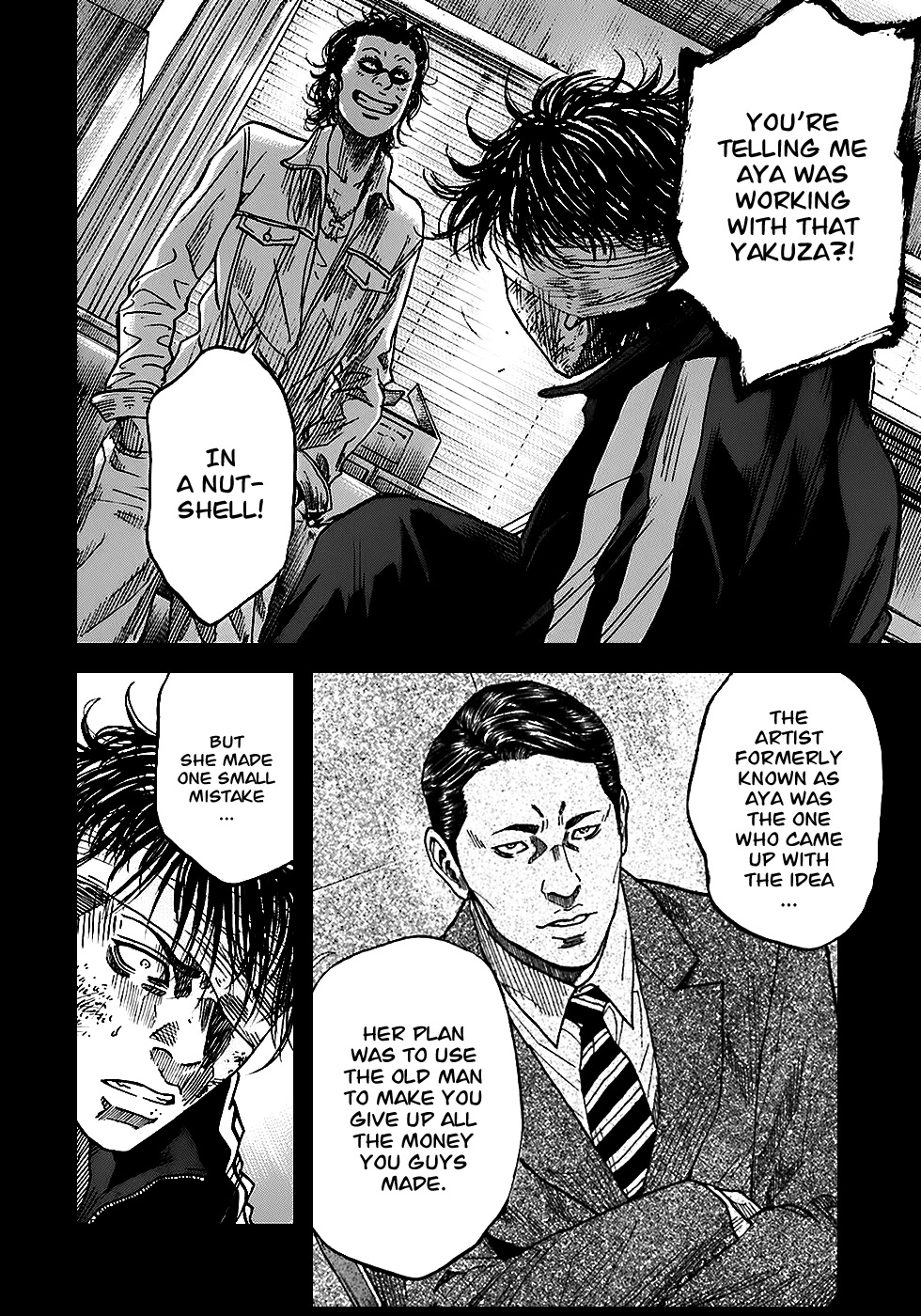 Shimauma chapter 10 page 6