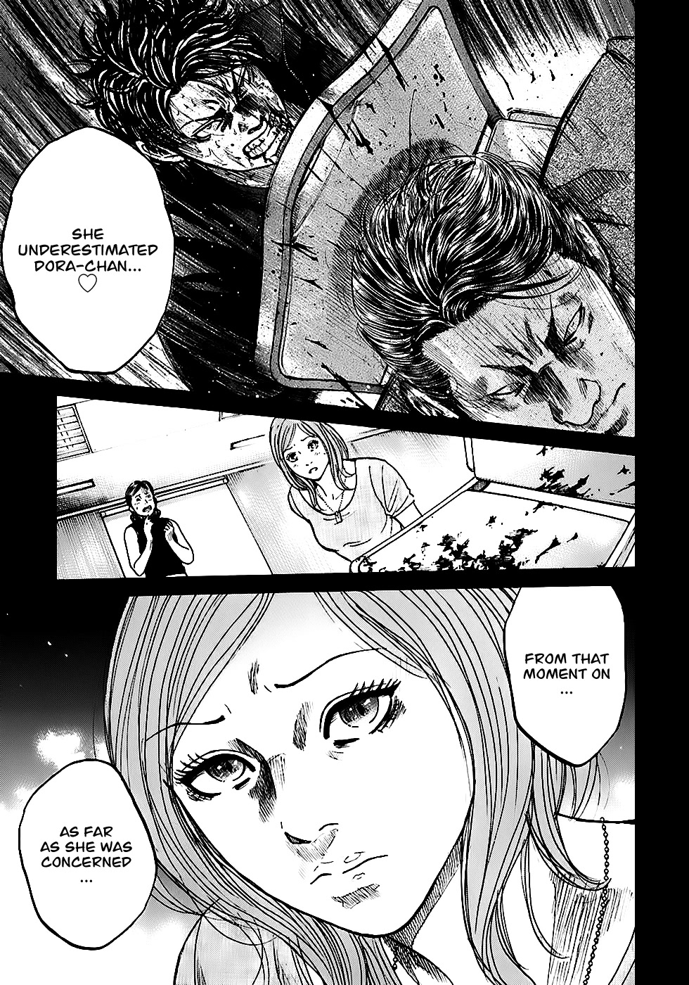 Shimauma chapter 10 page 7