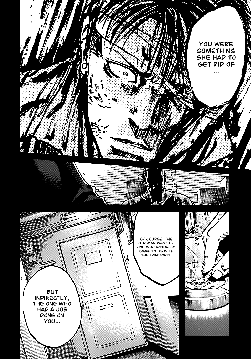 Shimauma chapter 10 page 8