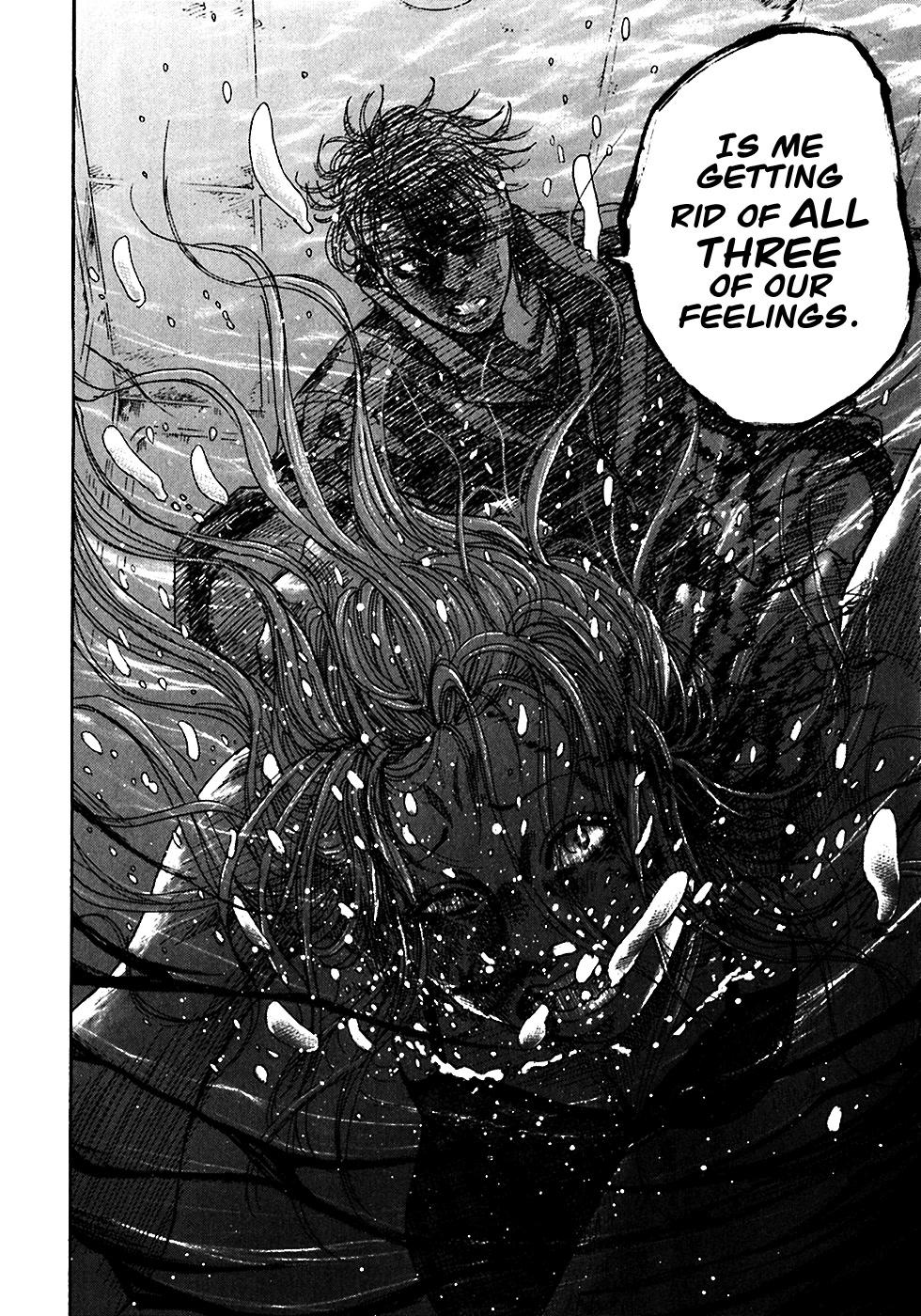 Shimauma chapter 11 page 21