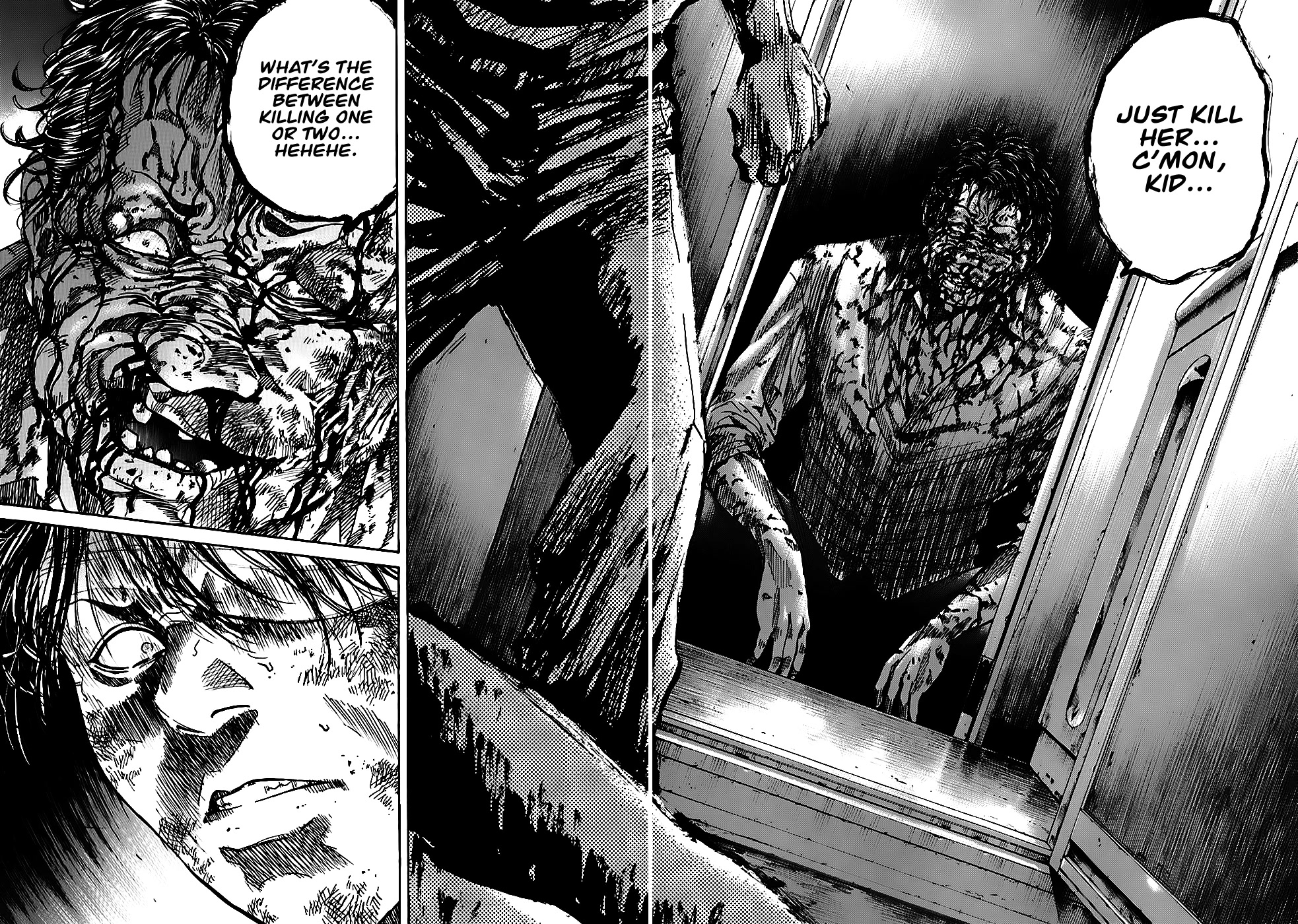 Shimauma chapter 11 page 25