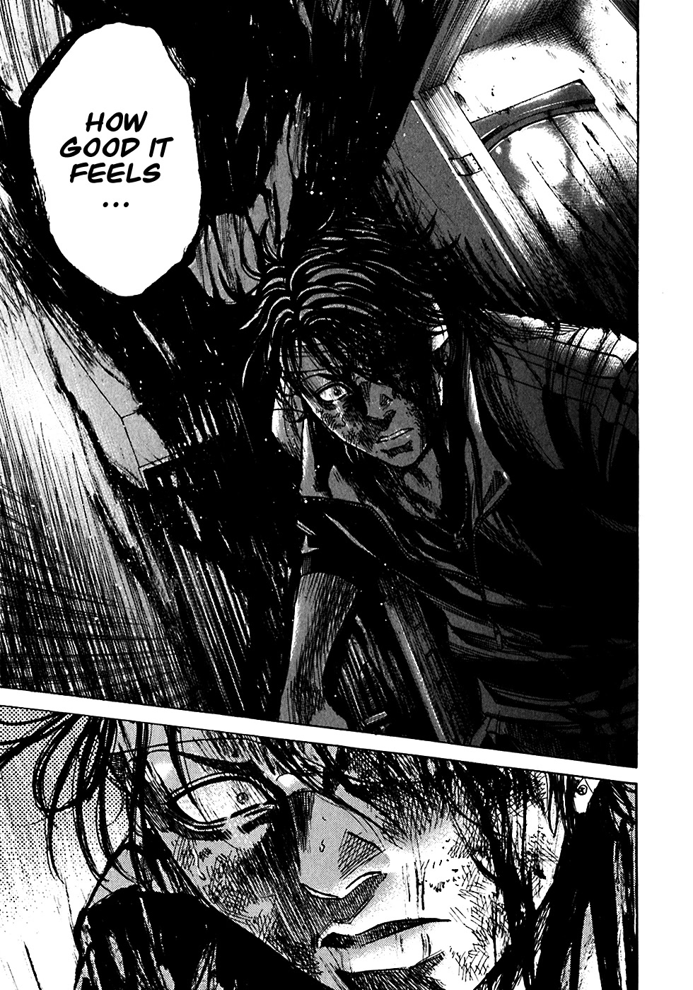 Shimauma chapter 11 page 27