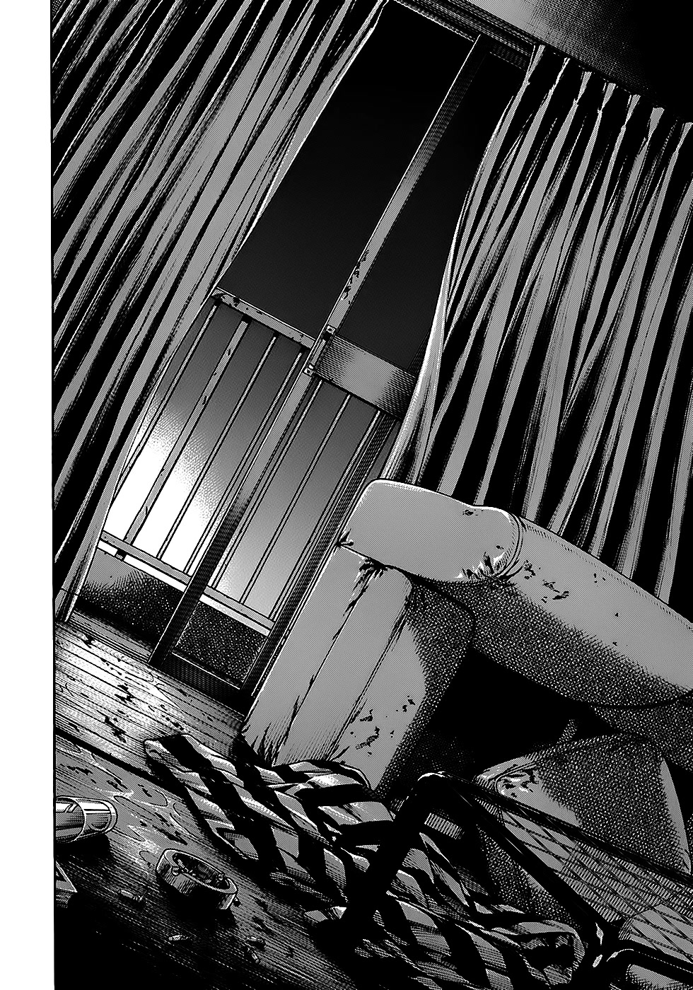 Shimauma chapter 11 page 30