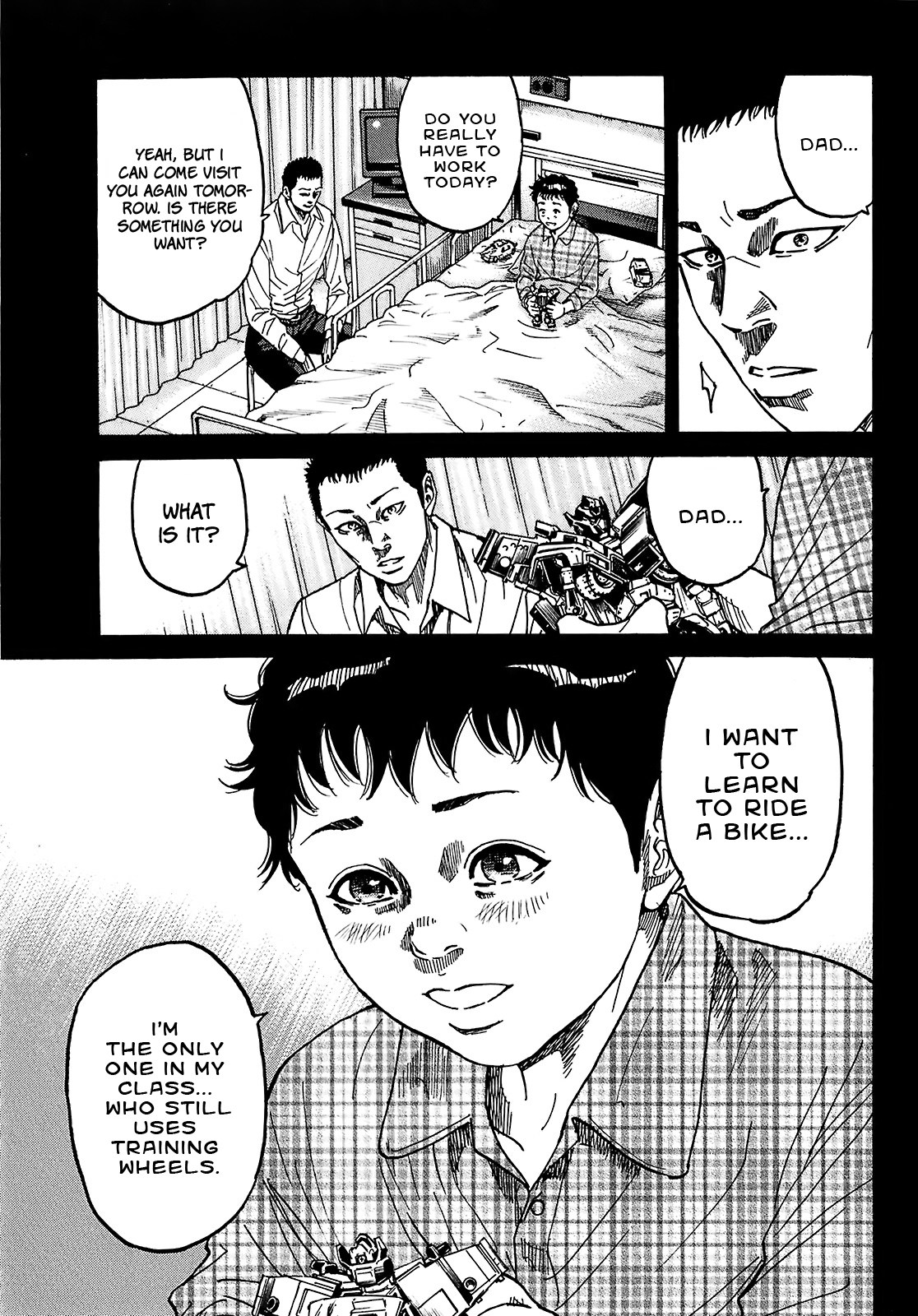 Shimauma chapter 16 page 13