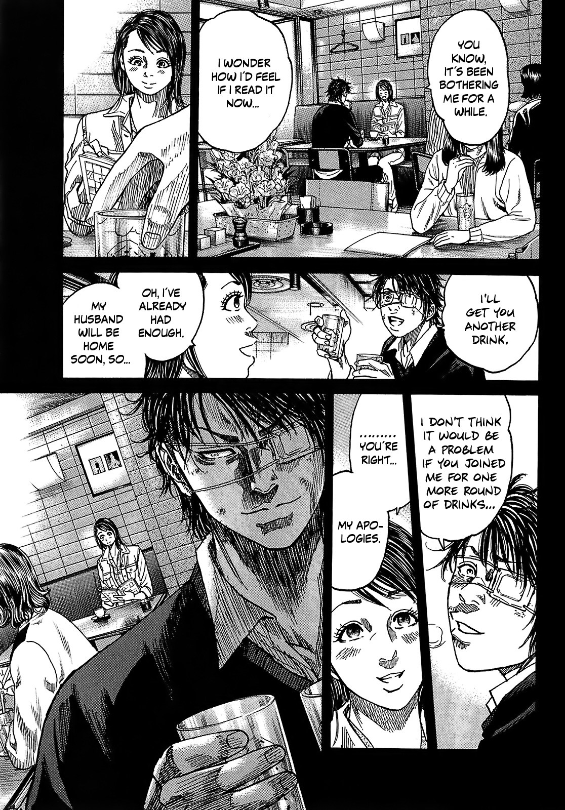 Shimauma chapter 16 page 29