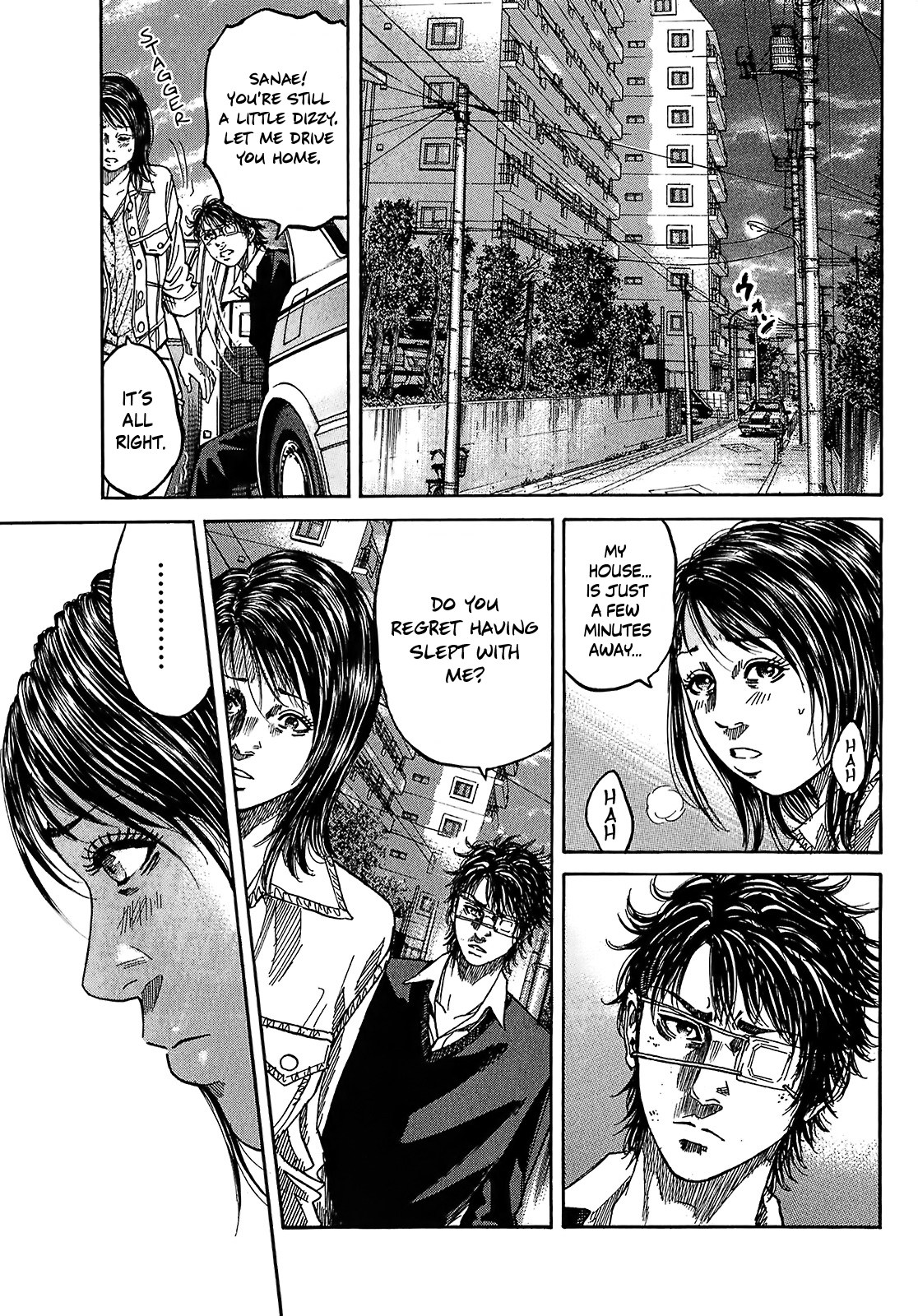 Shimauma chapter 16 page 39