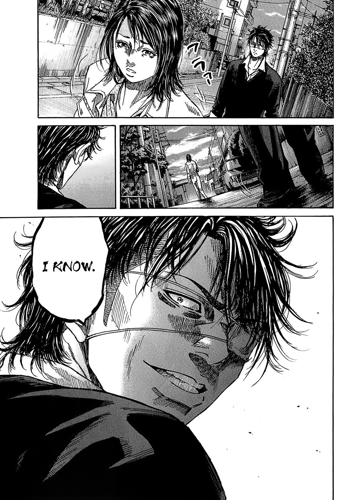 Shimauma chapter 16 page 41