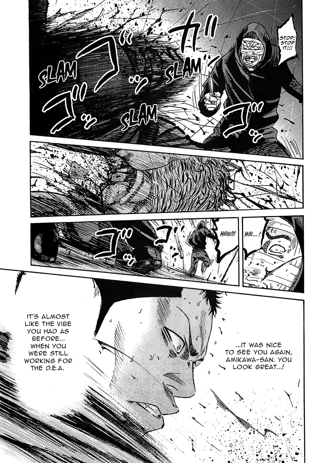 Shimauma chapter 18 page 18