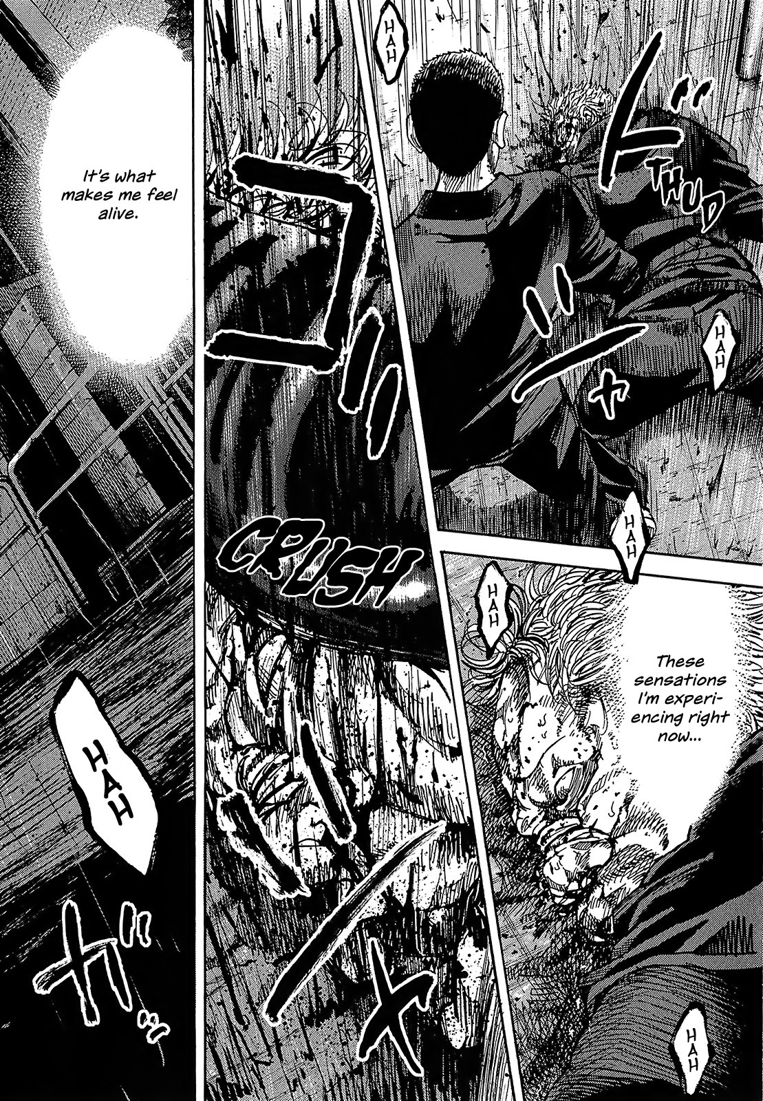 Shimauma chapter 18 page 19