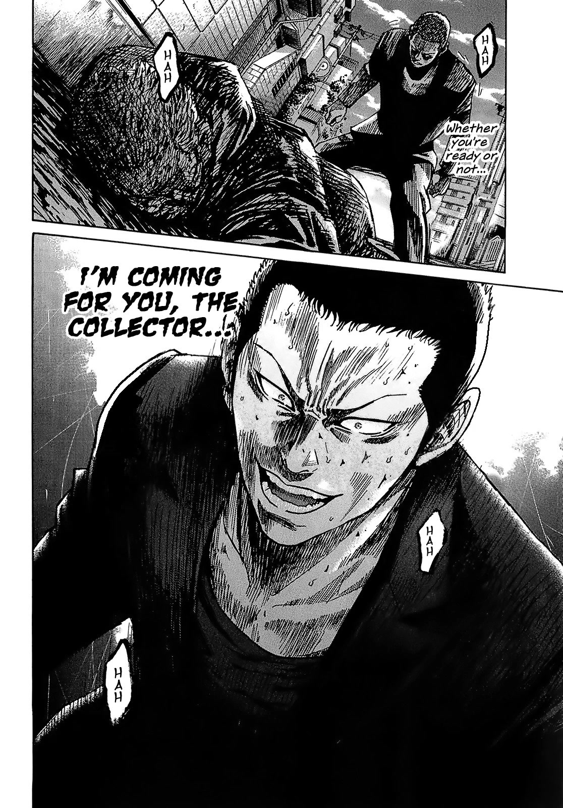 Shimauma chapter 18 page 21