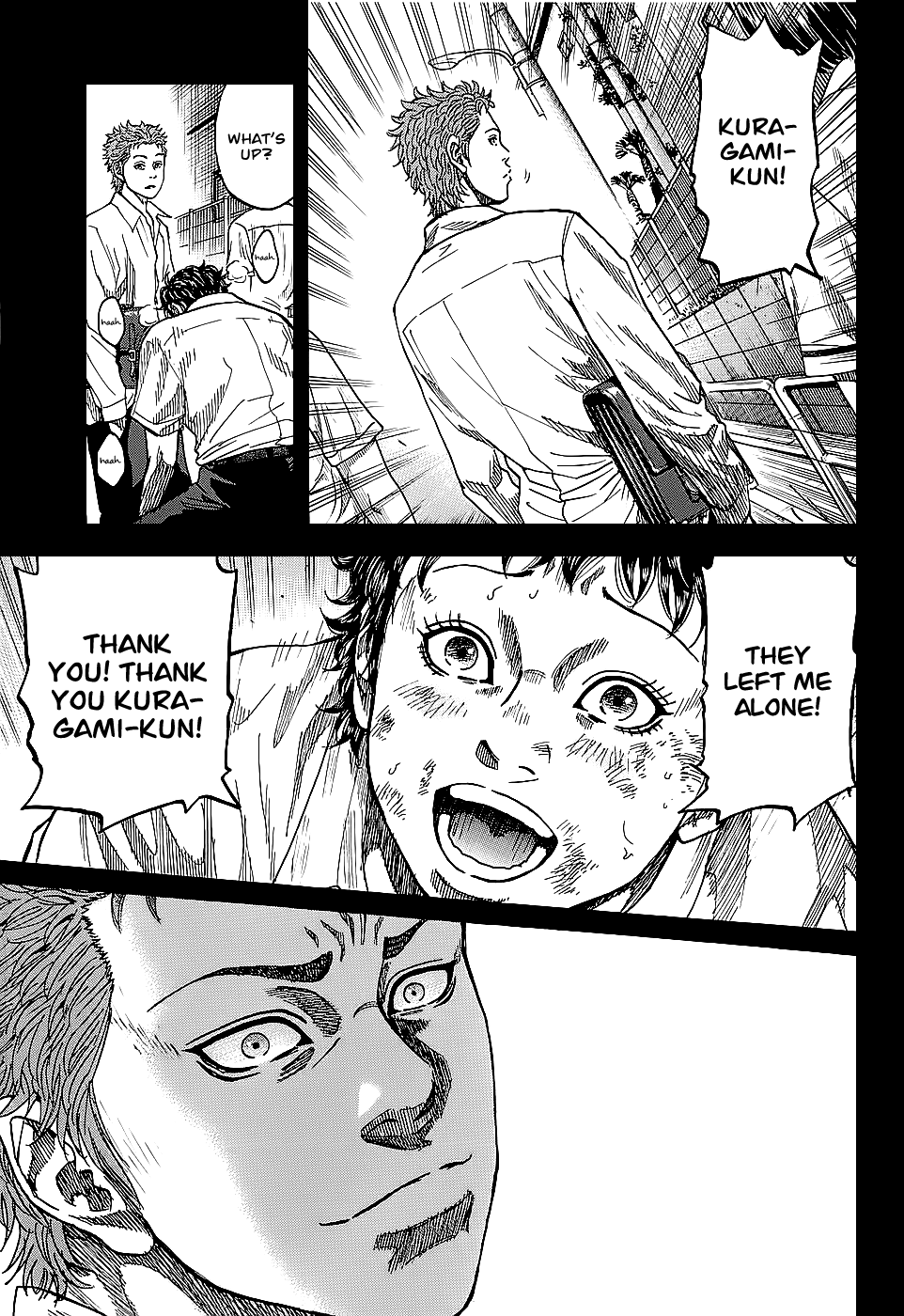 Shimauma chapter 2 page 15