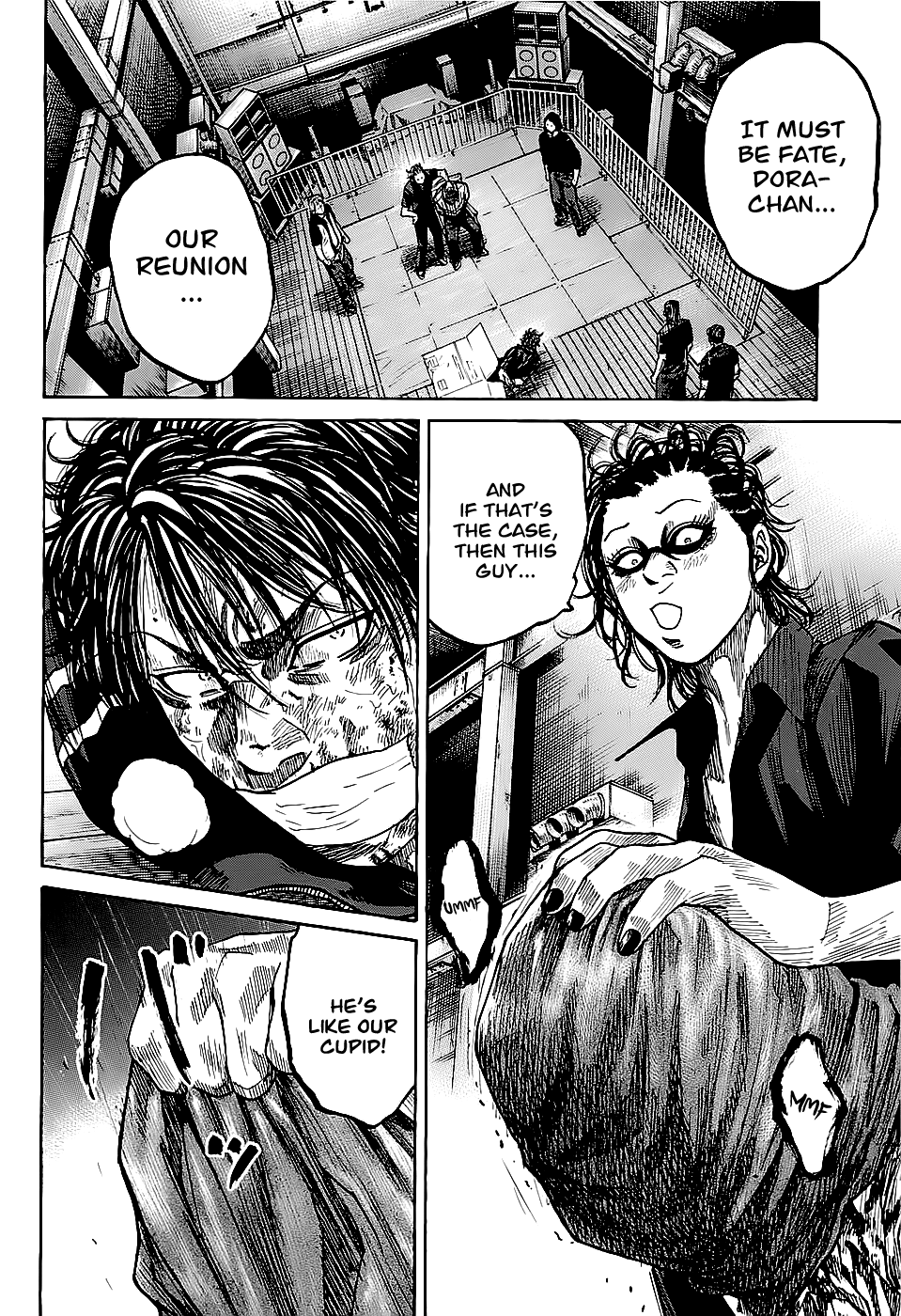 Shimauma chapter 2 page 16