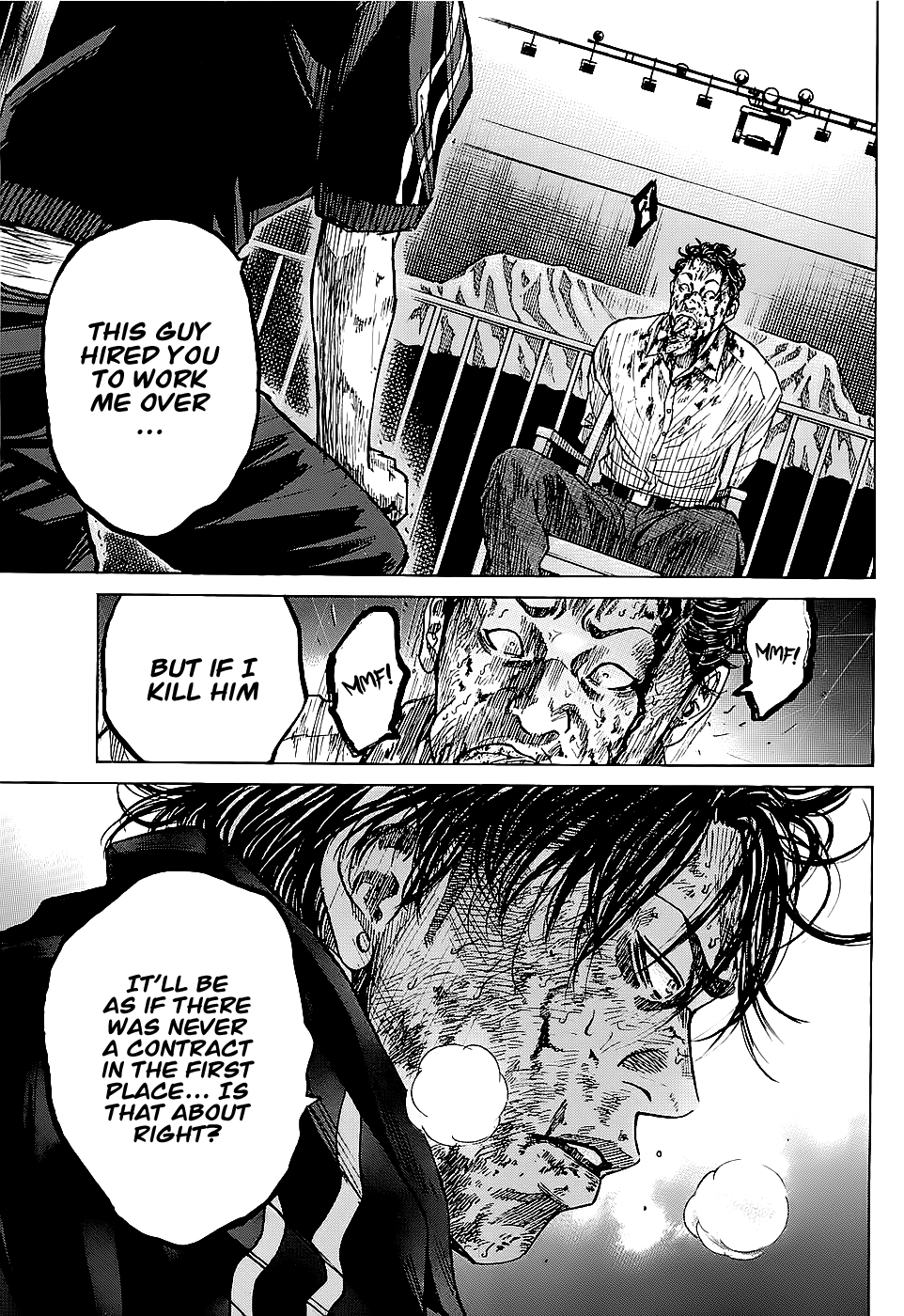 Shimauma chapter 2 page 23