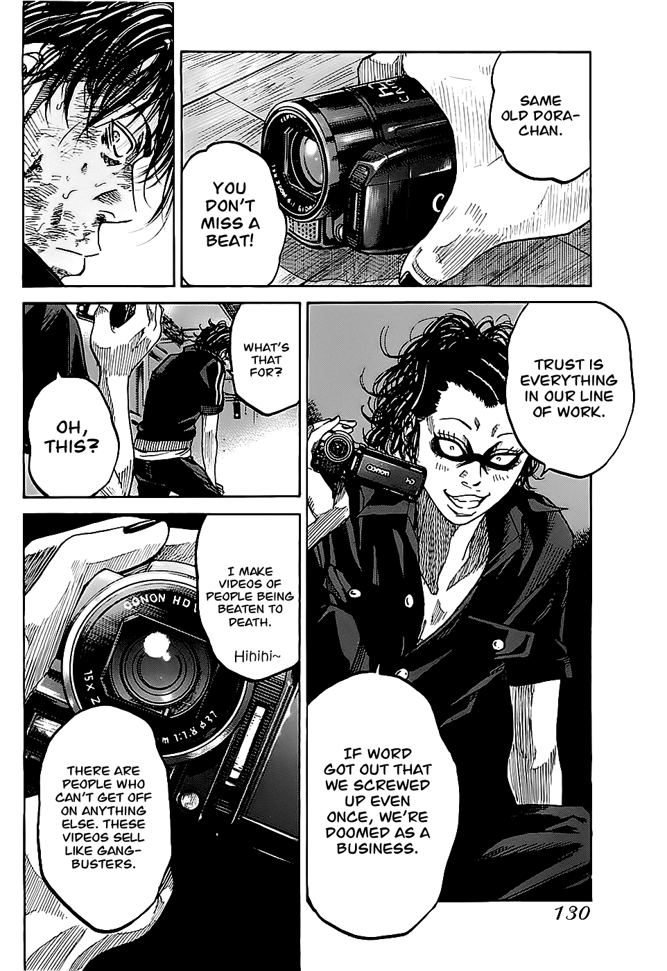 Shimauma chapter 2 page 24