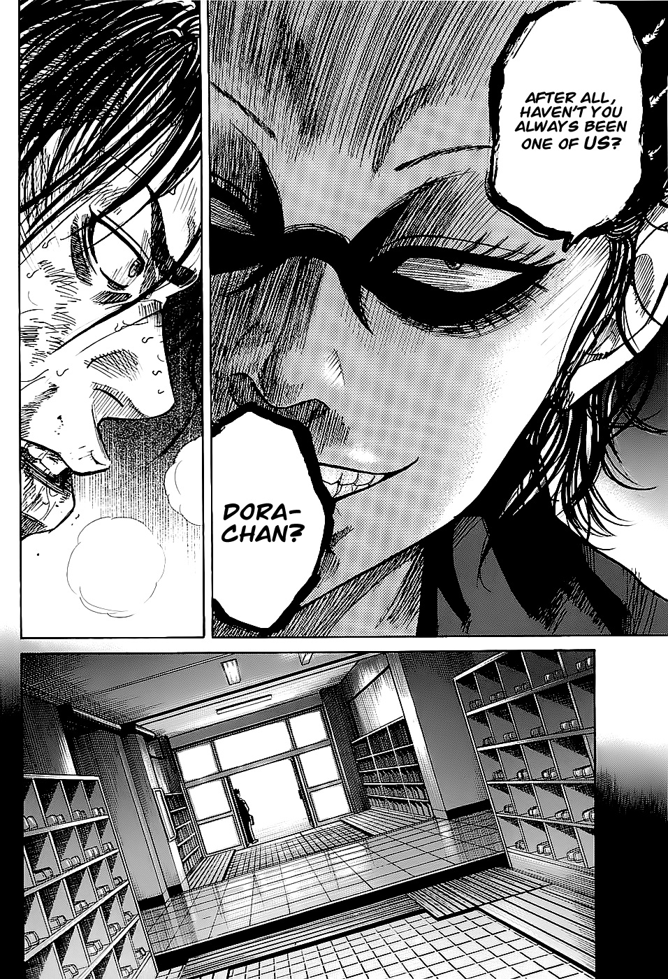 Shimauma chapter 2 page 26