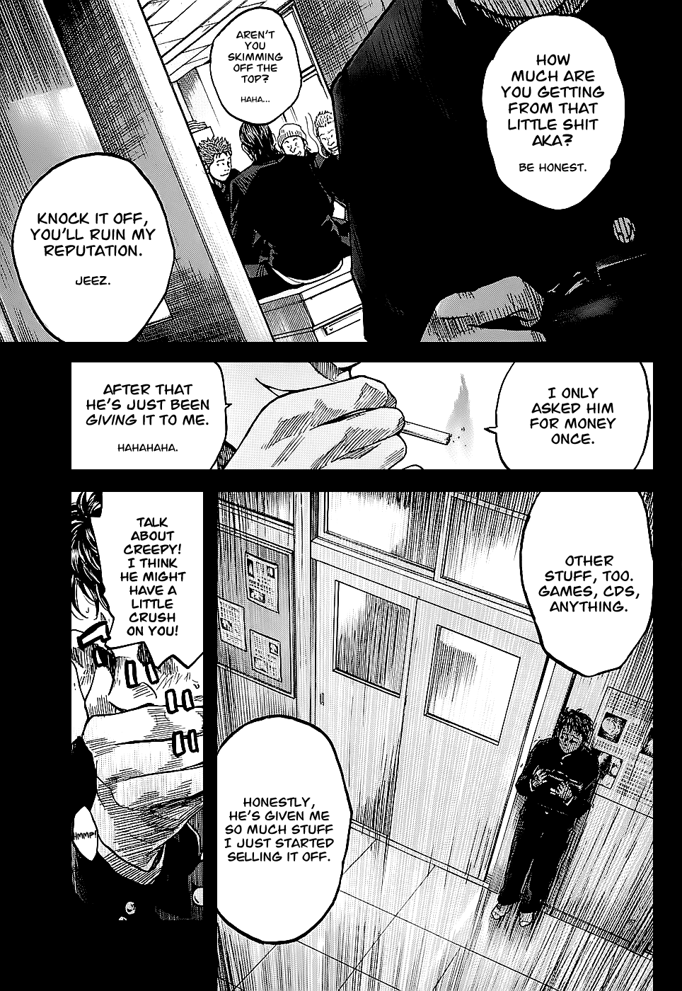 Shimauma chapter 2 page 29