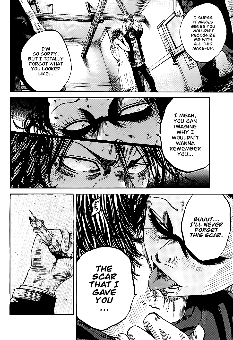 Shimauma chapter 2 page 5