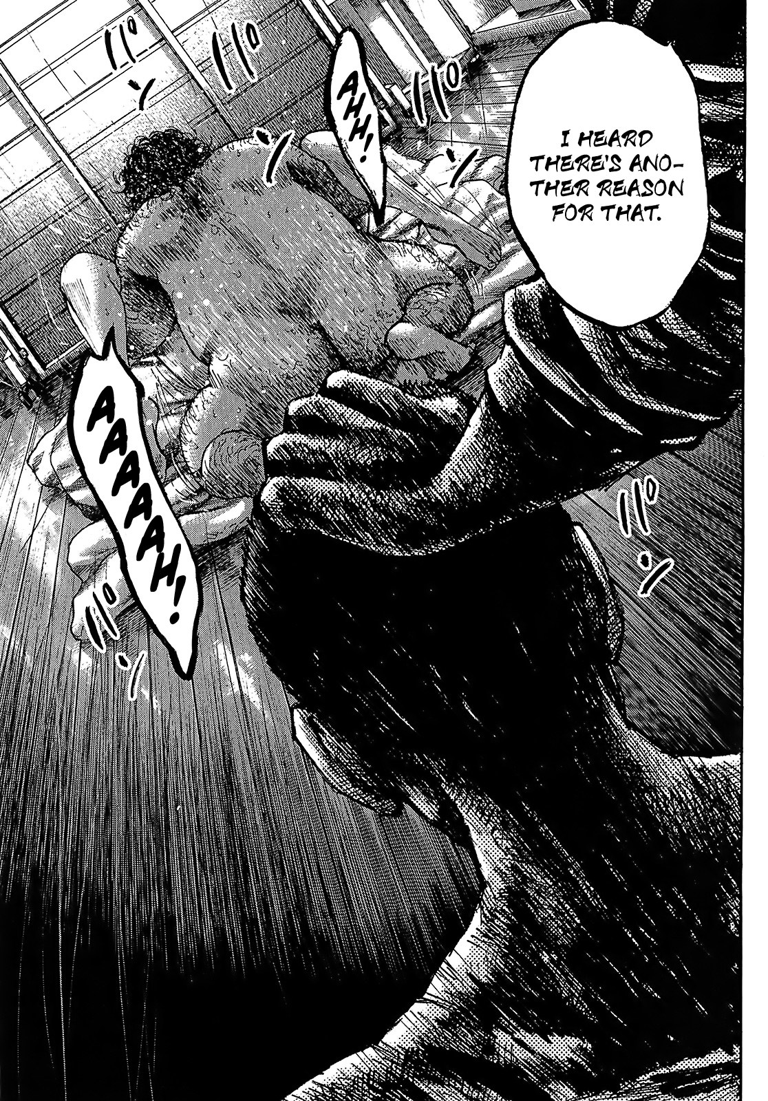 Shimauma chapter 21 page 14