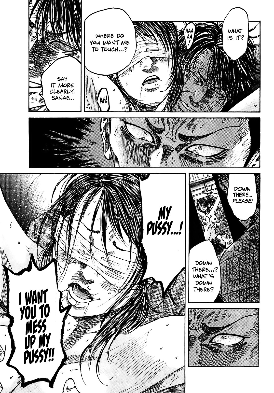 Shimauma chapter 21 page 2