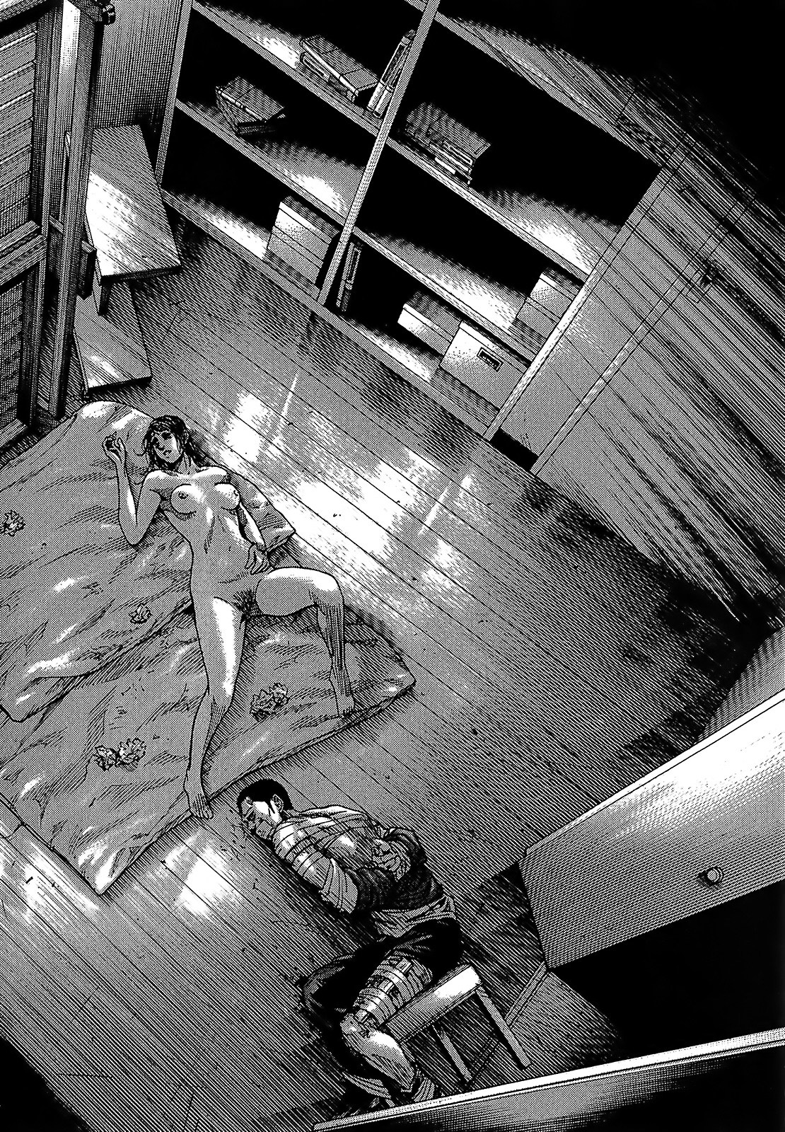 Shimauma chapter 21 page 25