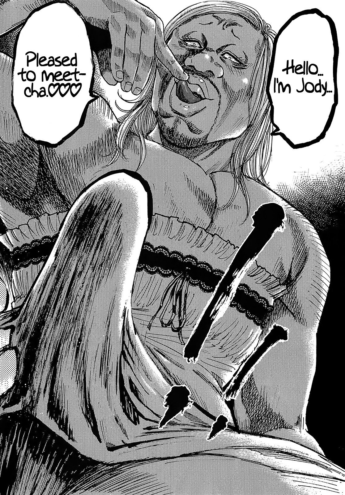 Shimauma chapter 24 page 28