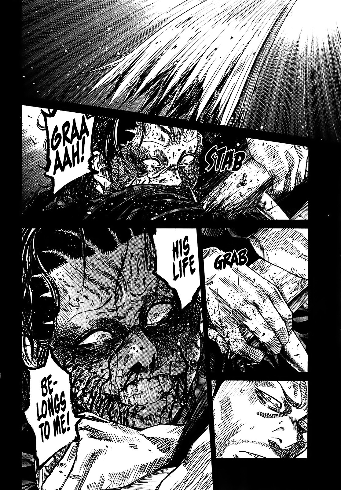 Shimauma chapter 26 page 28