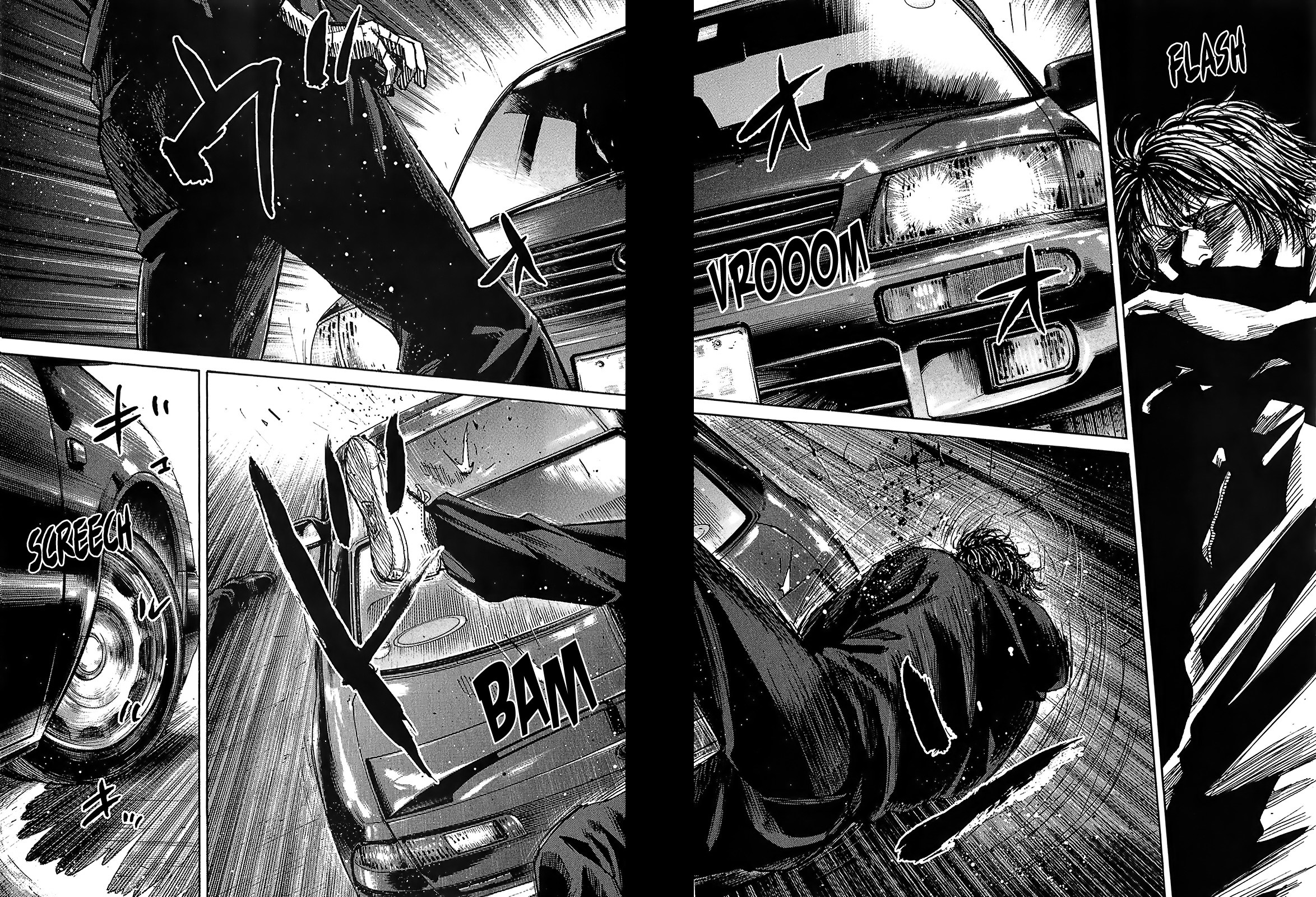 Shimauma chapter 26 page 9