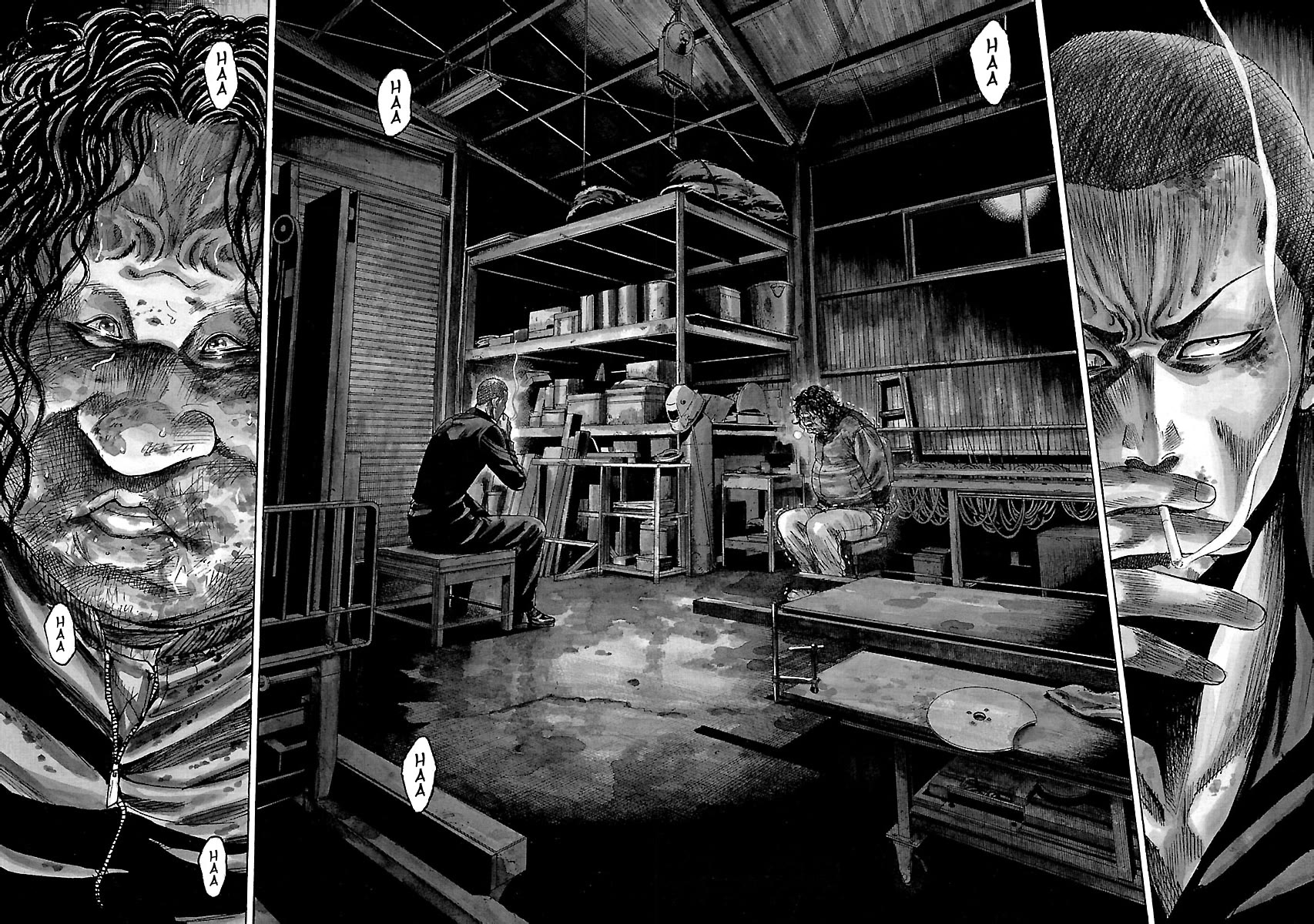 Shimauma chapter 33 page 20