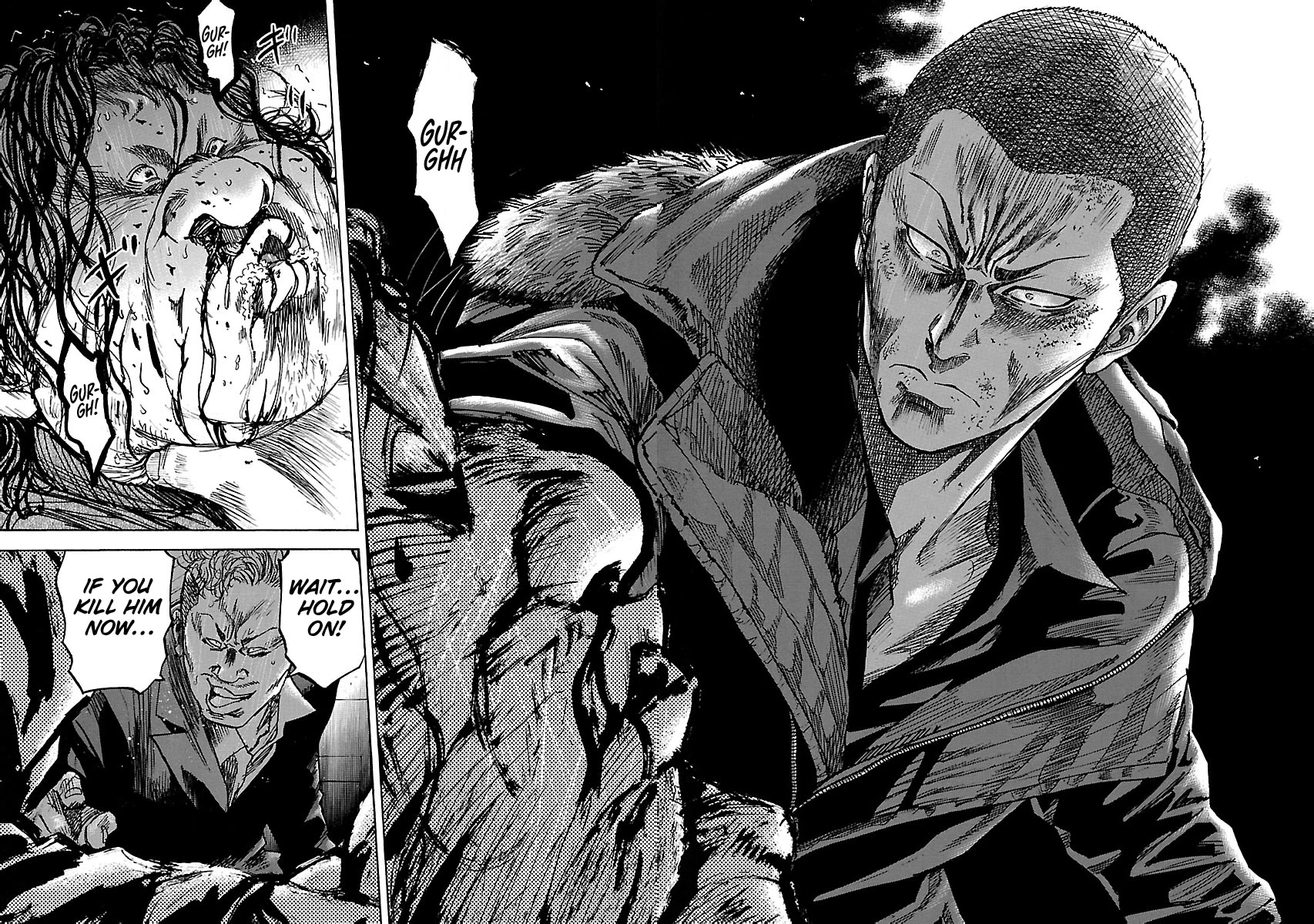 Shimauma chapter 33 page 6