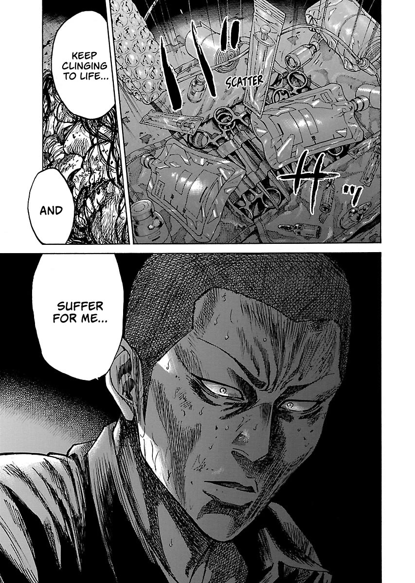 Shimauma chapter 34 page 23