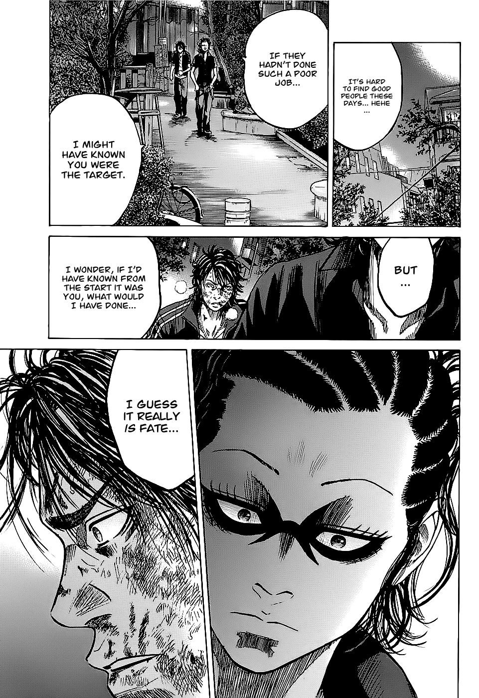 Shimauma chapter 4 page 14