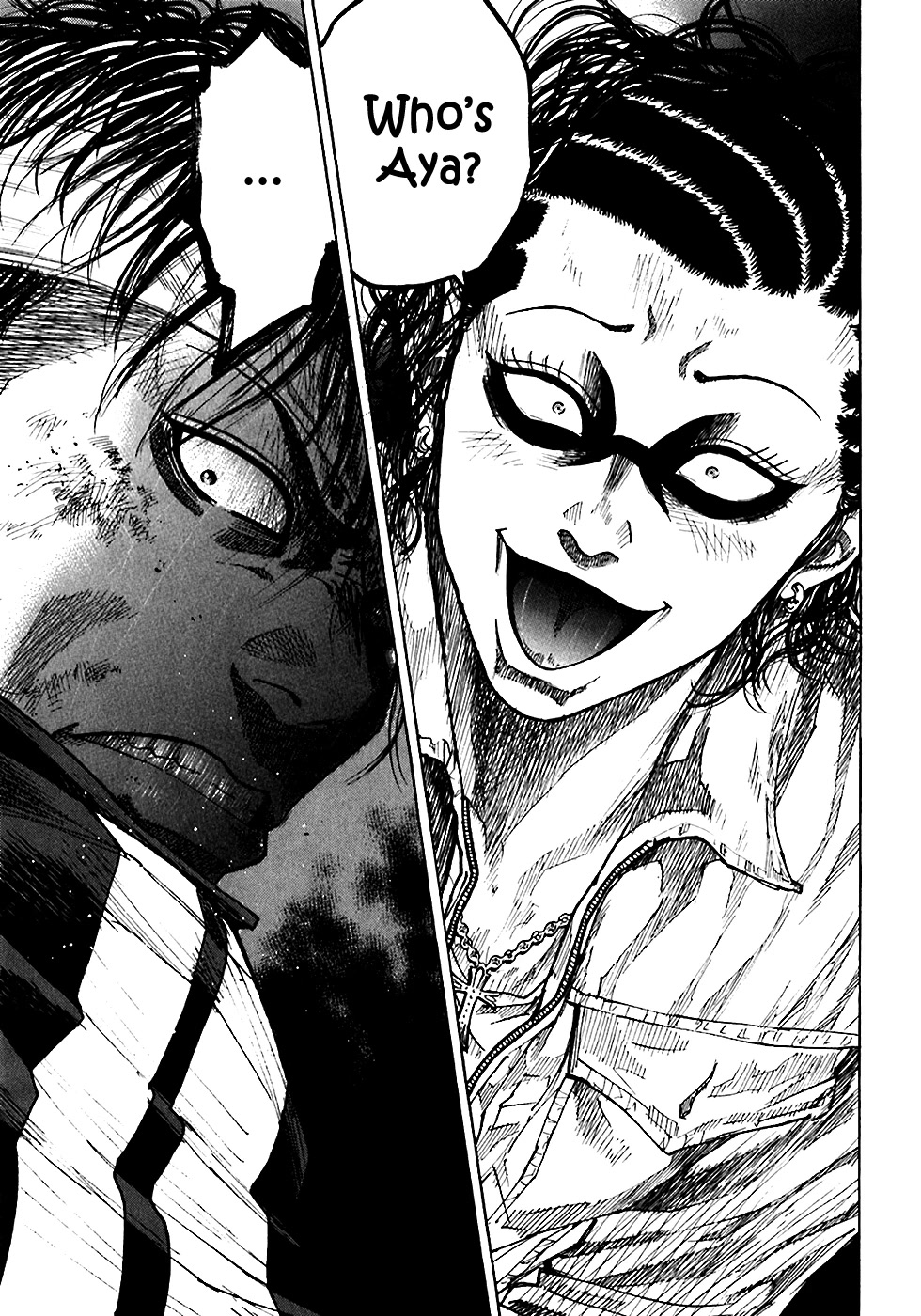 Shimauma chapter 9 page 34