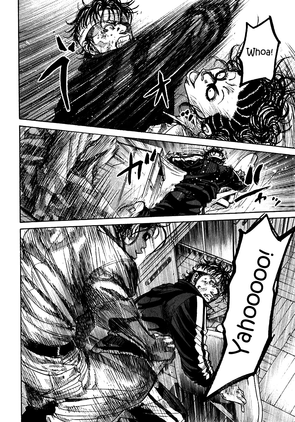 Shimauma chapter 9 page 35