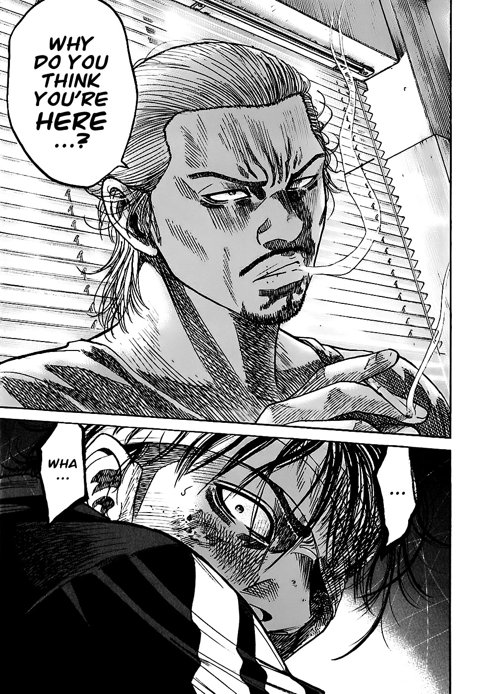 Shimauma chapter 9 page 38