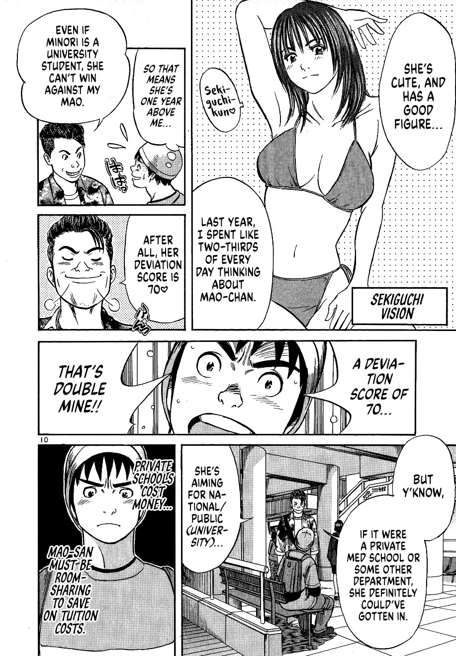 Shimokita Glory Days chapter 4 page 10