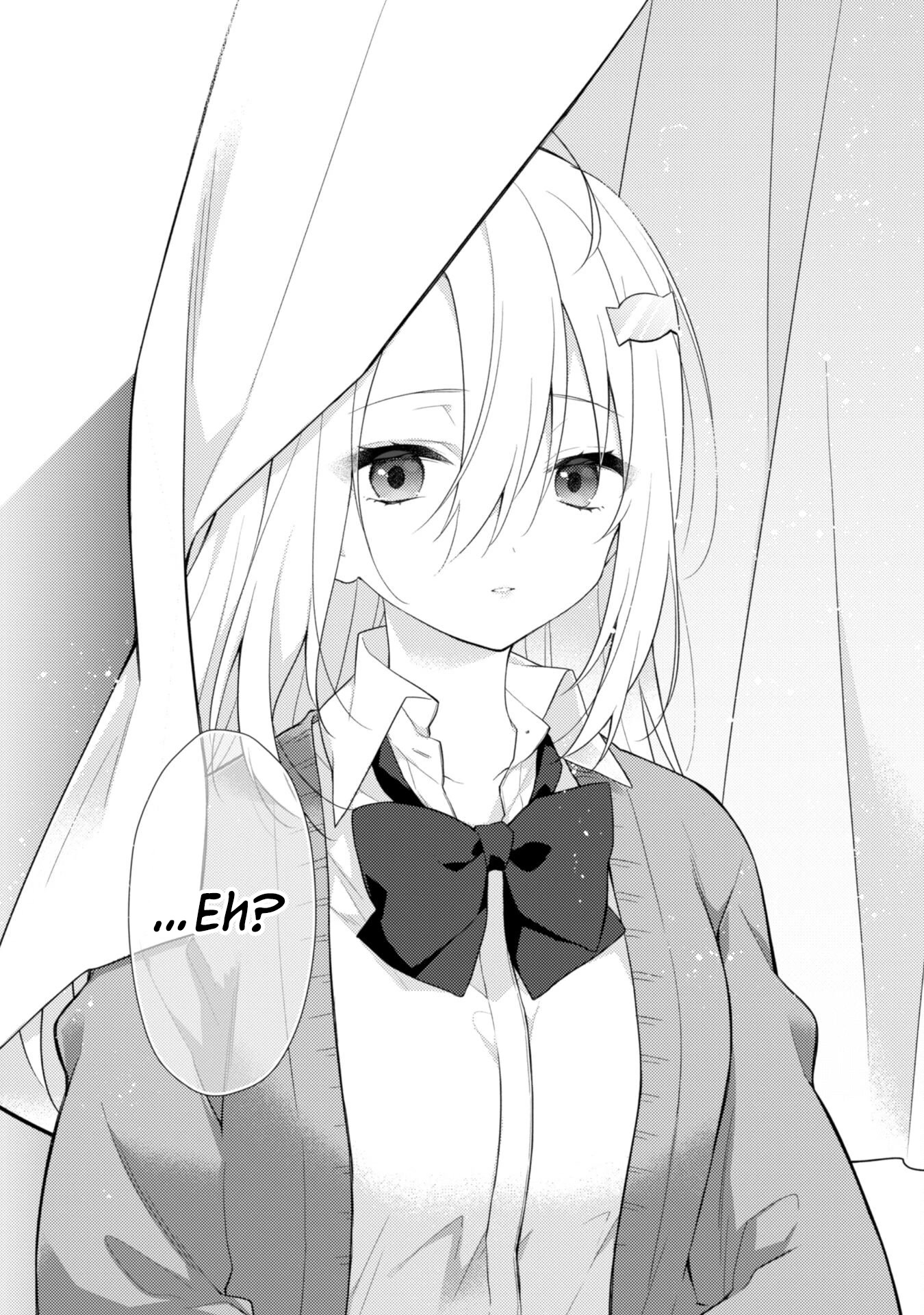 Shimotsuki-san Likes the Mob ~This Shy Girl is Only Sweet Towards Me~ chapter 1 page 28