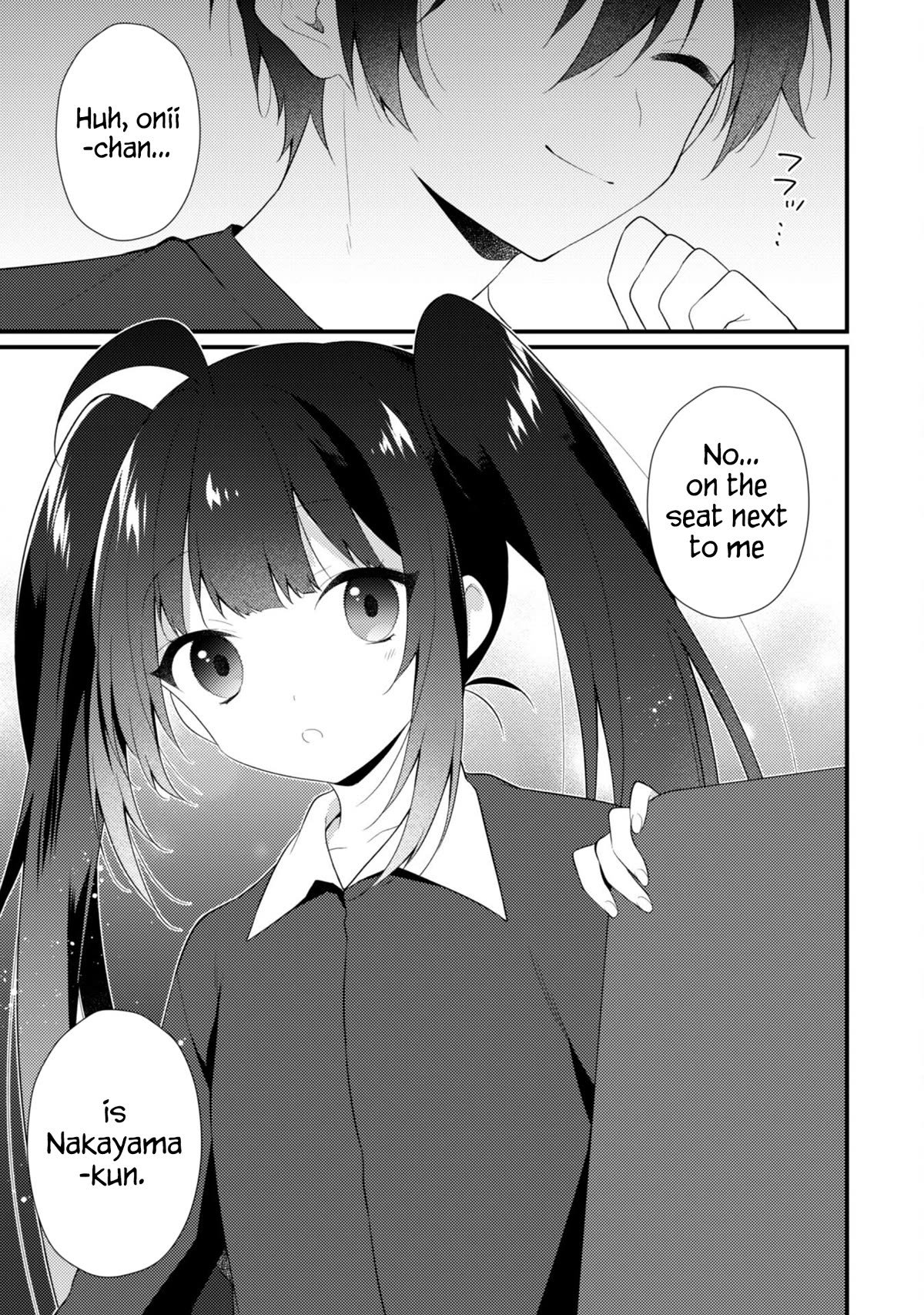 Shimotsuki-san Likes the Mob ~This Shy Girl is Only Sweet Towards Me~ chapter 10 page 14