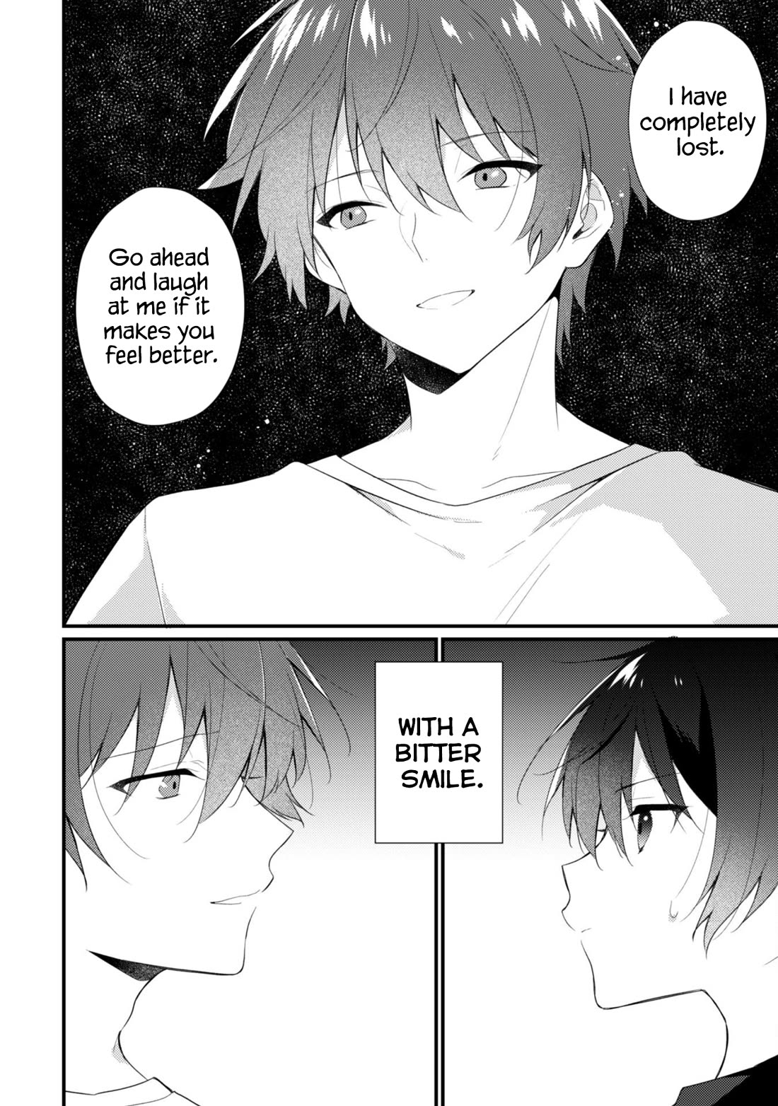 Shimotsuki-san Likes the Mob ~This Shy Girl is Only Sweet Towards Me~ chapter 14 page 9