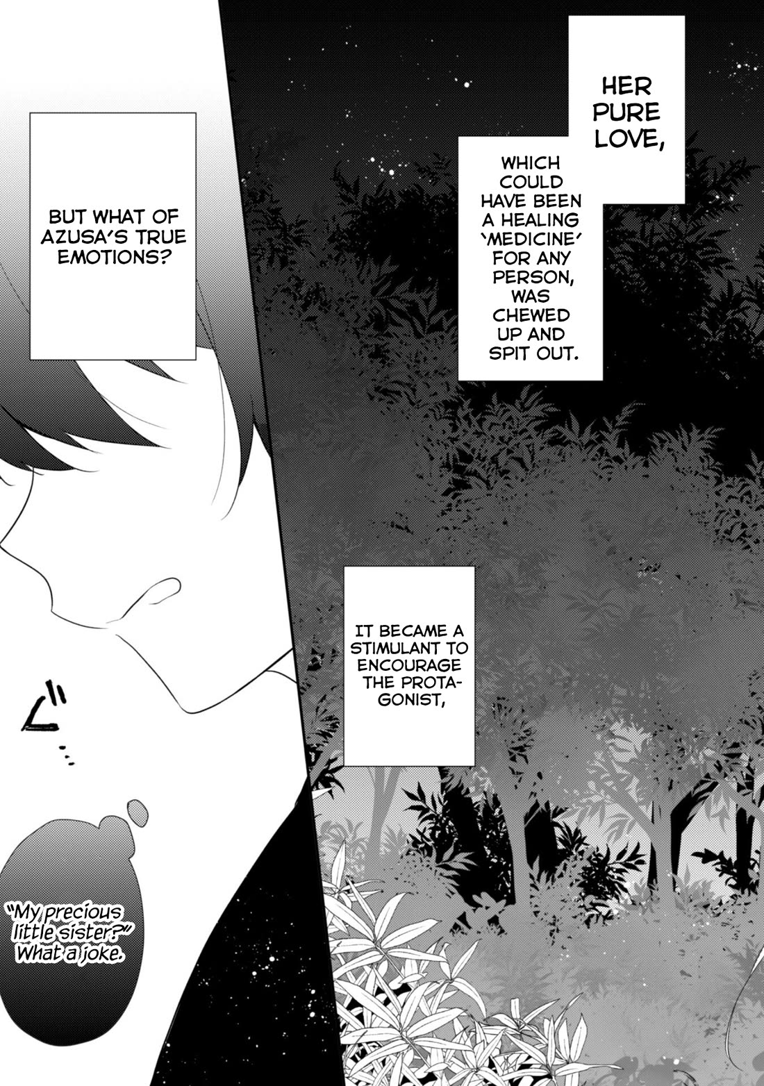 Shimotsuki-san Likes the Mob ~This Shy Girl is Only Sweet Towards Me~ chapter 15 page 22