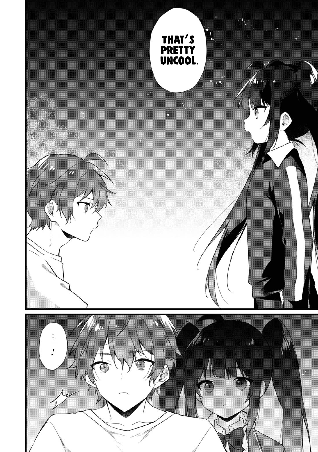 Shimotsuki-san Likes the Mob ~This Shy Girl is Only Sweet Towards Me~ chapter 15 page 7