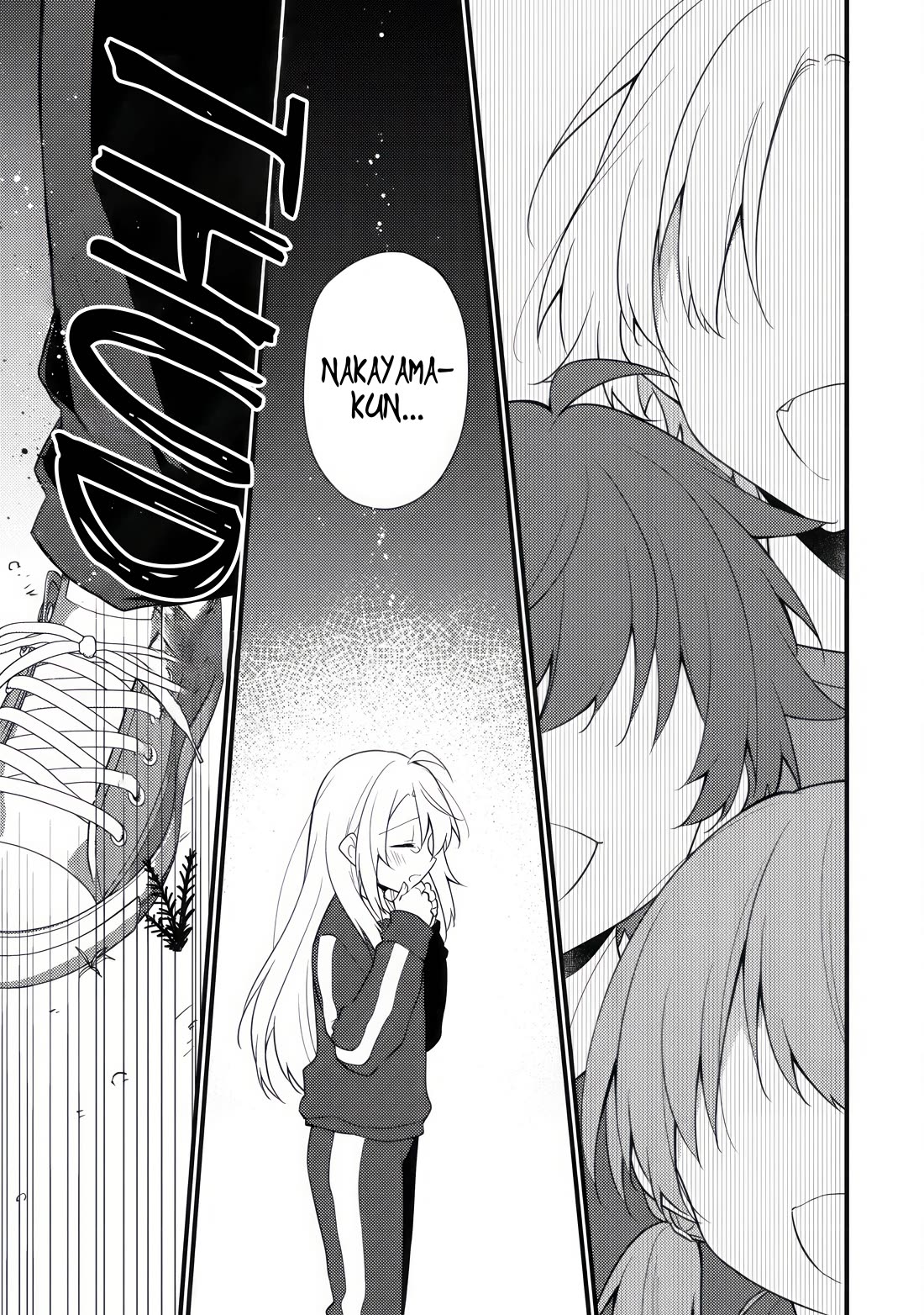 Shimotsuki-san Likes the Mob ~This Shy Girl is Only Sweet Towards Me~ chapter 16 page 13